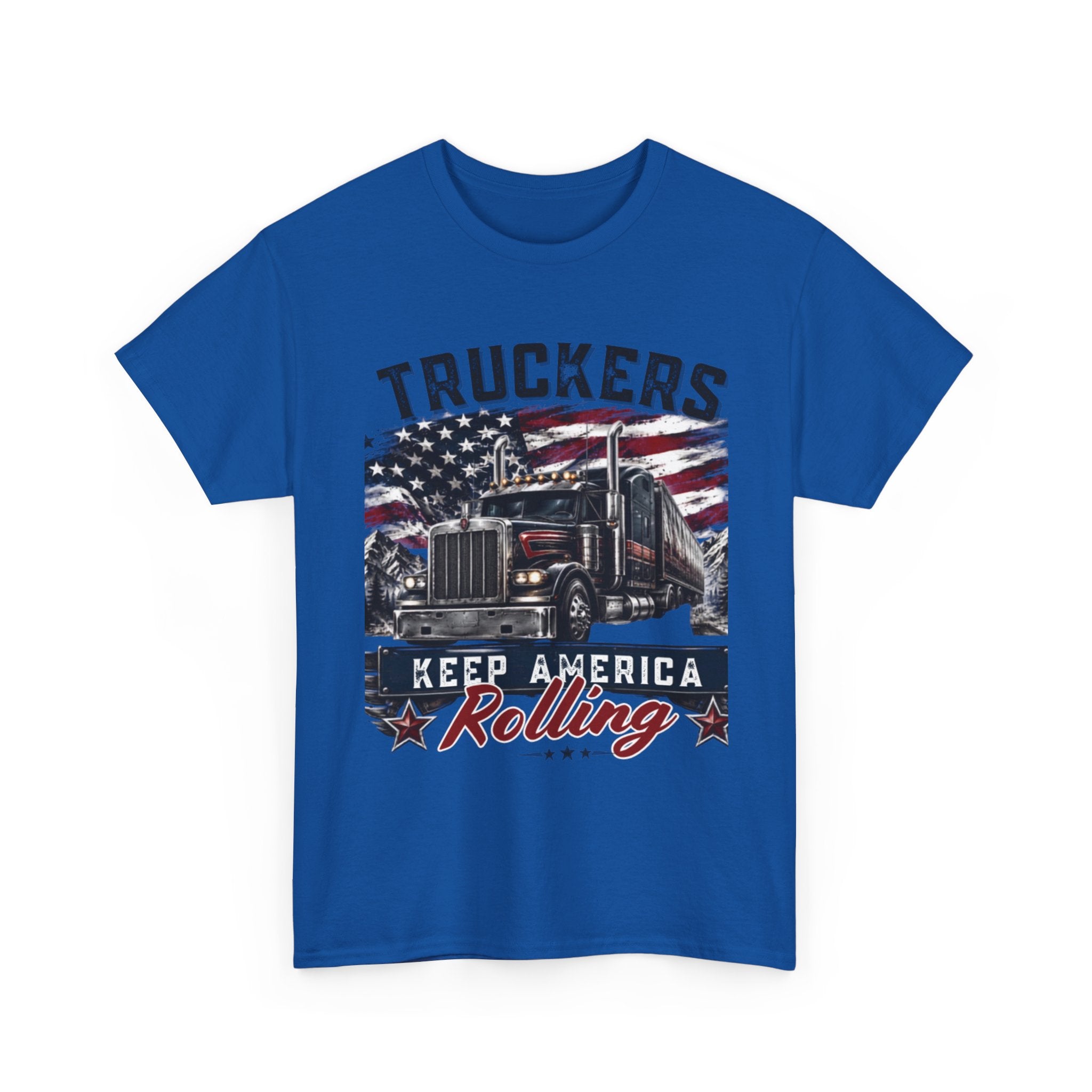 Unisex Heavy Cotton Tee