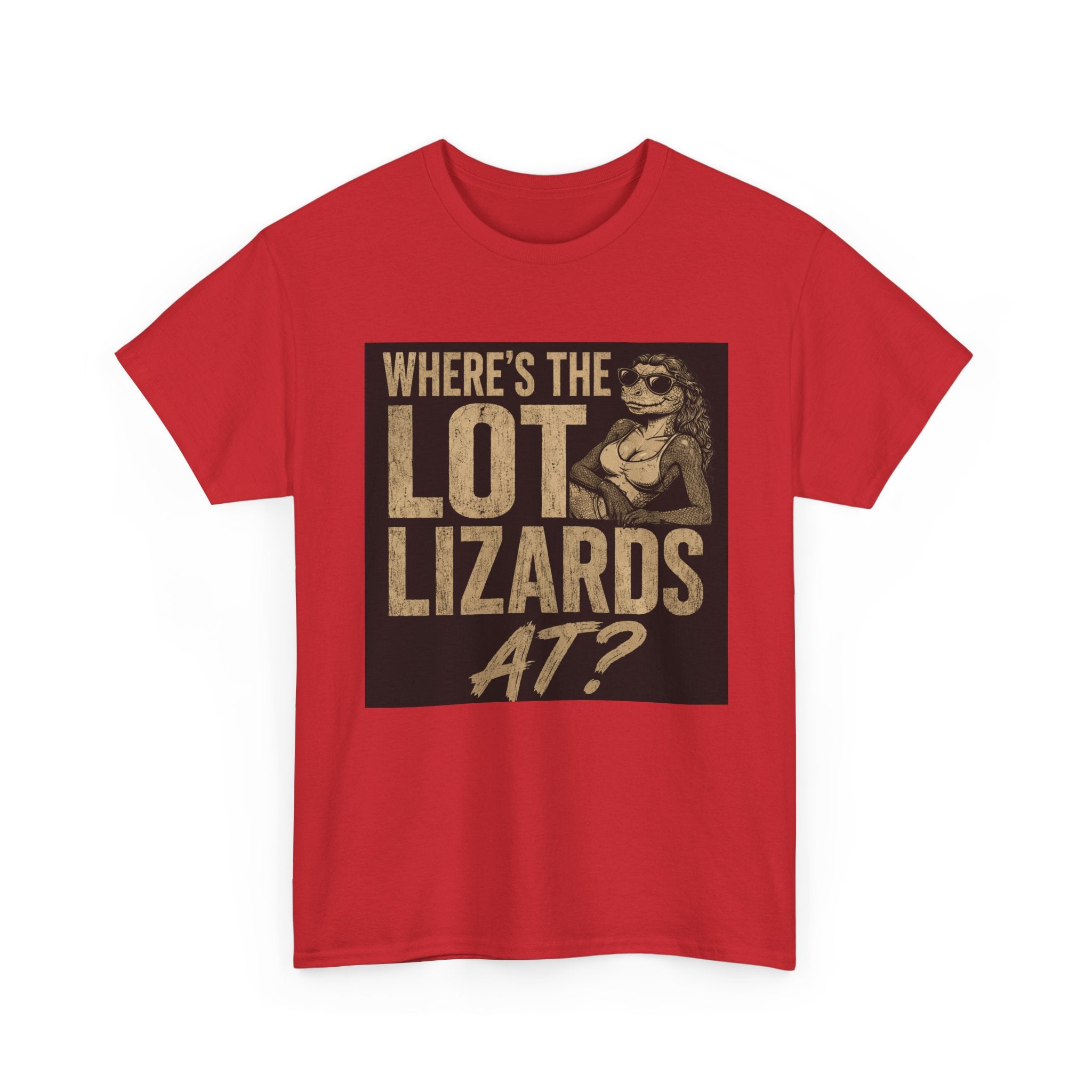 Unisex Heavy Cotton Tee