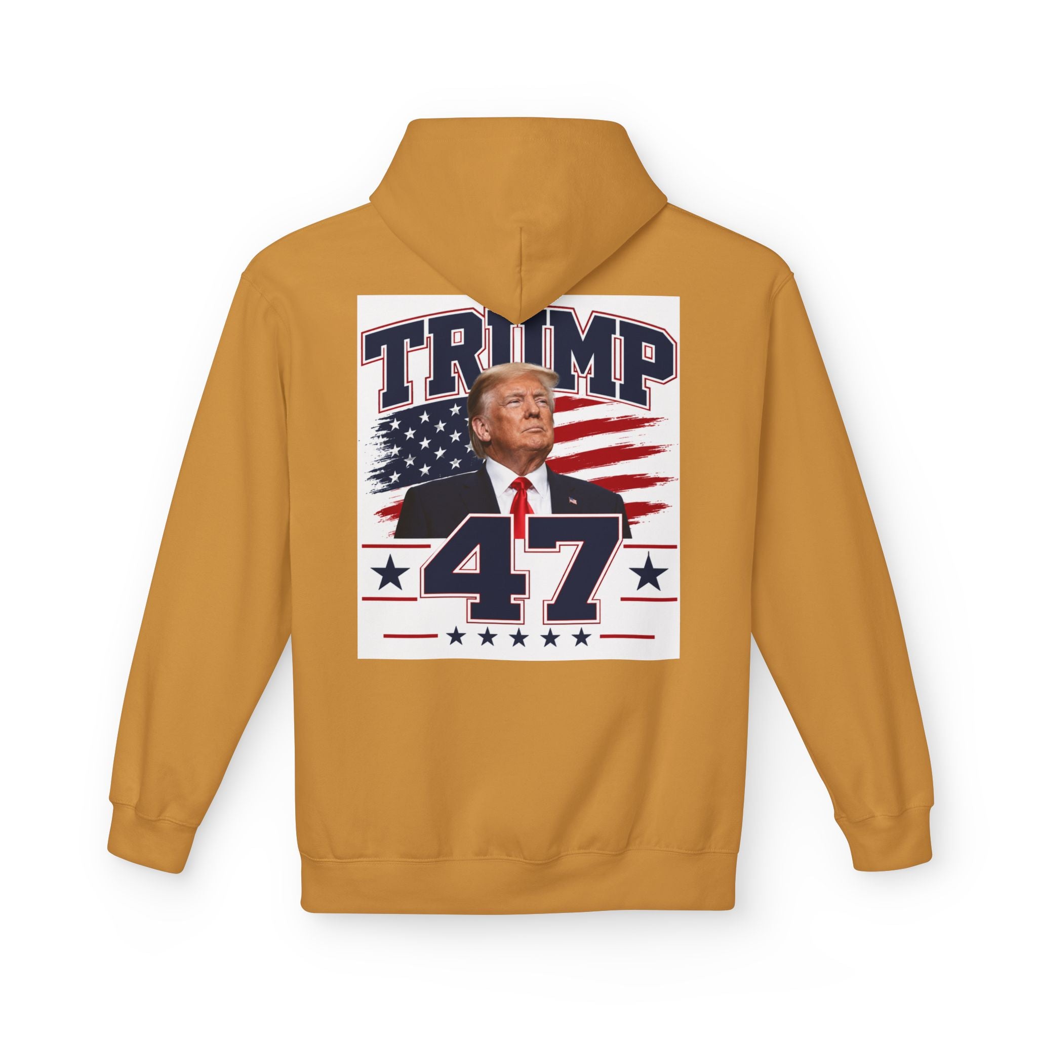 Unisex Midweight Softstyle Fleece Hoodie