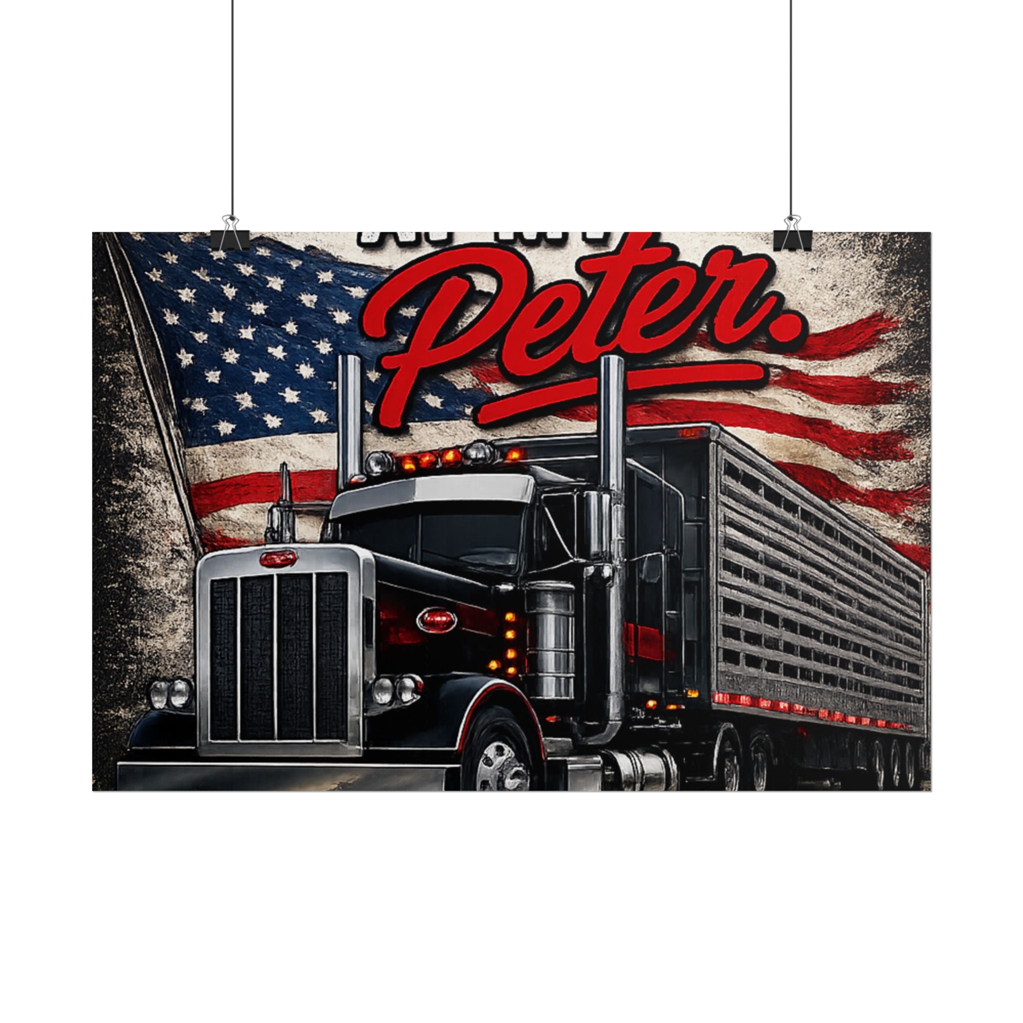 Rolled Posters