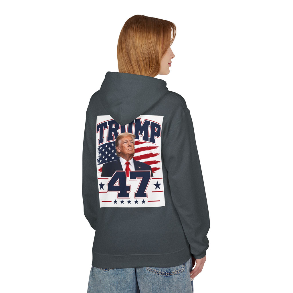 Unisex Midweight Softstyle Fleece Hoodie