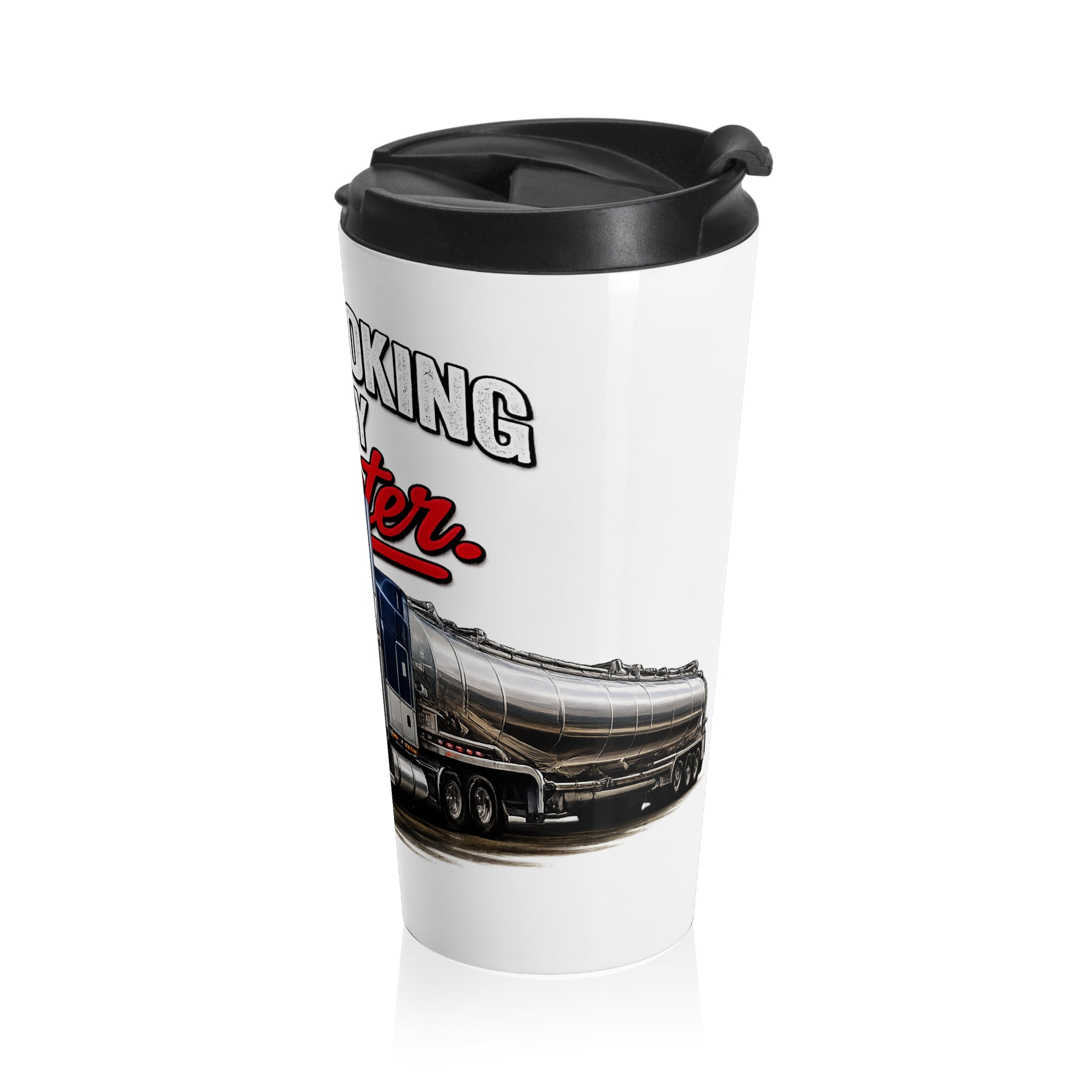 Stainless Steel Travel Mug