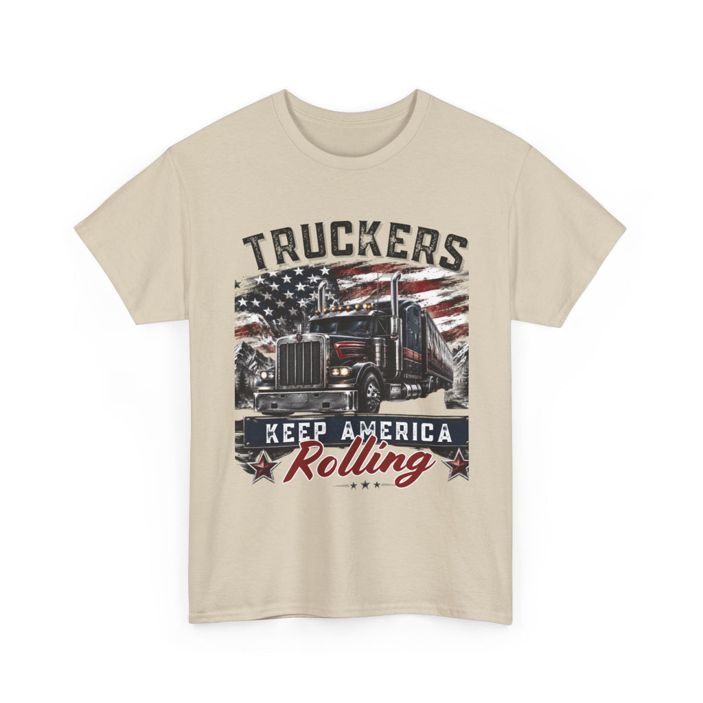 Unisex Heavy Cotton Tee