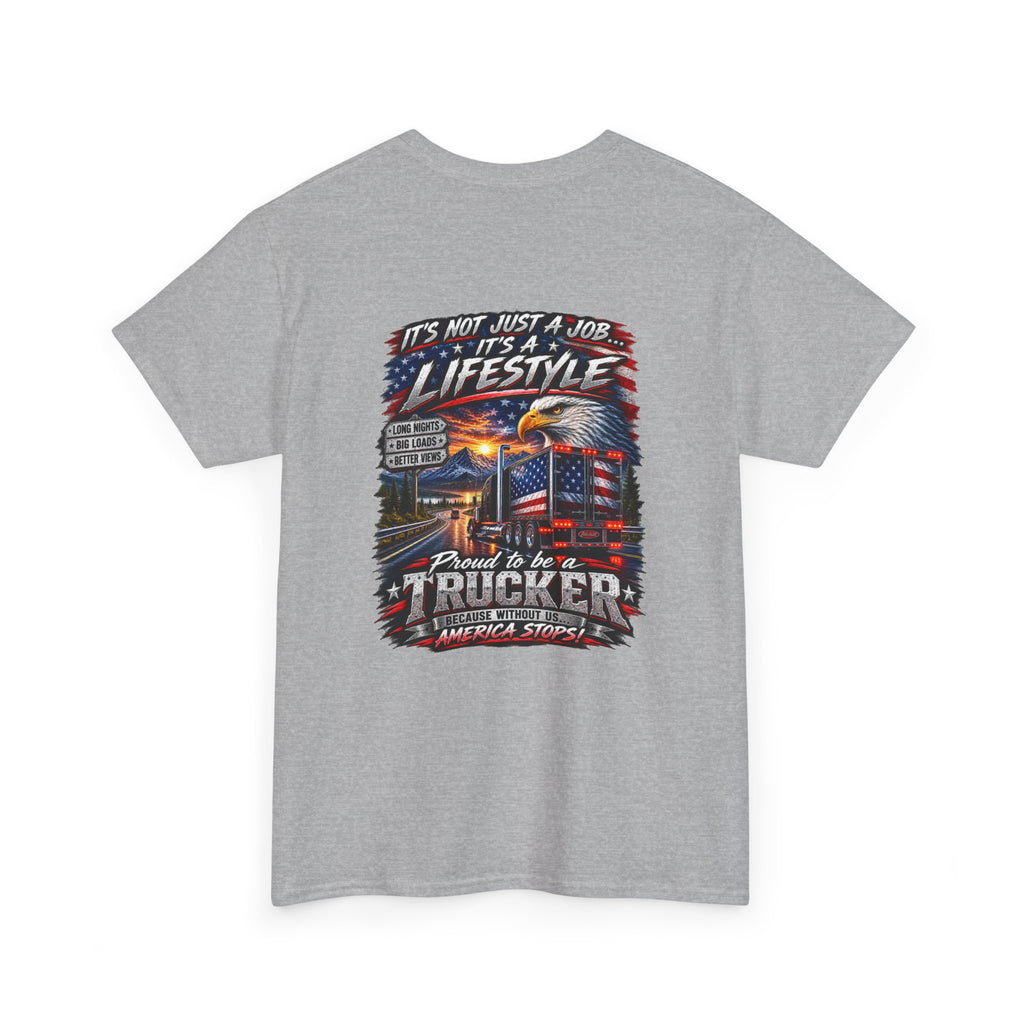 Unisex Heavy Cotton Tee