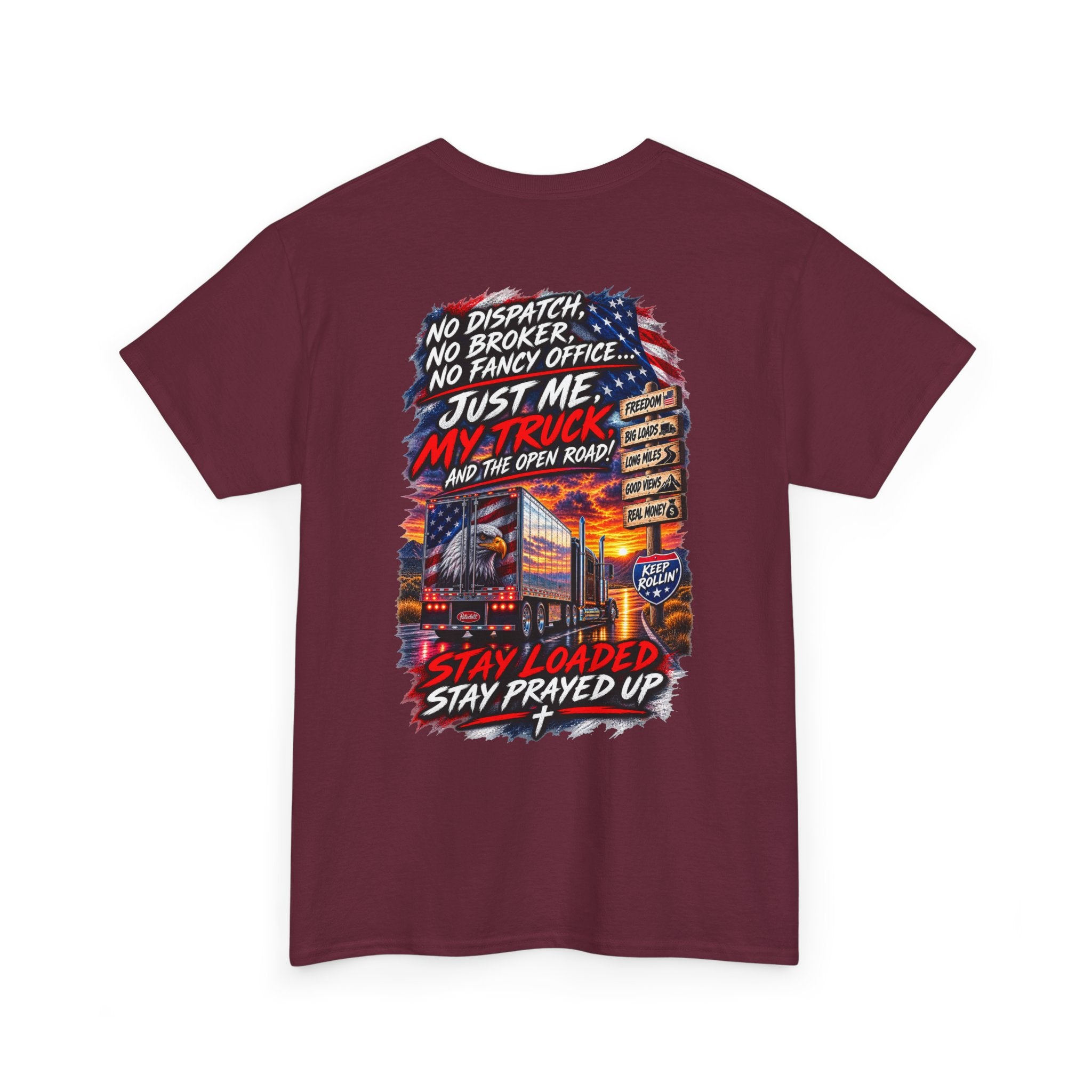 Unisex Heavy Cotton Tee
