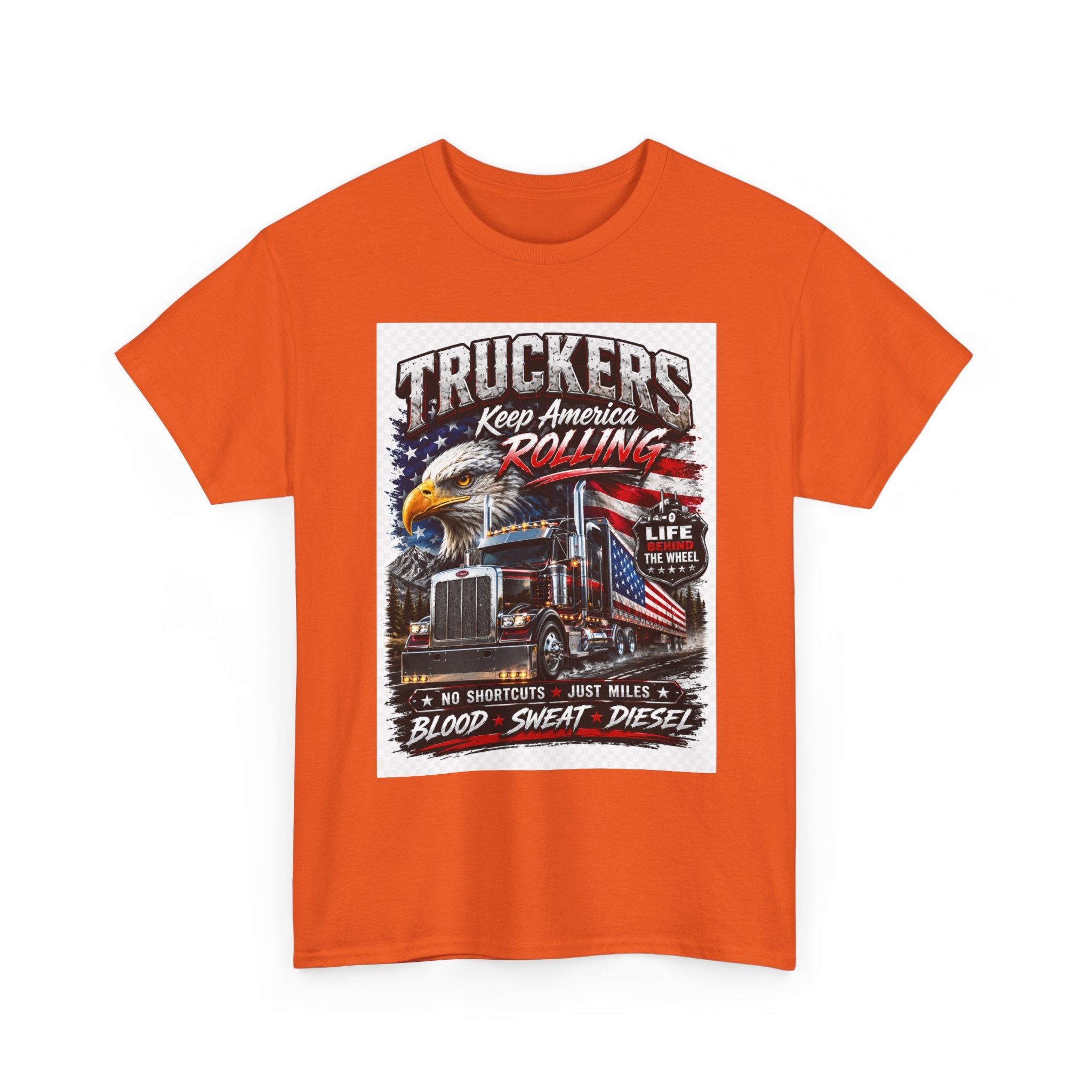 Unisex Heavy Cotton Tee