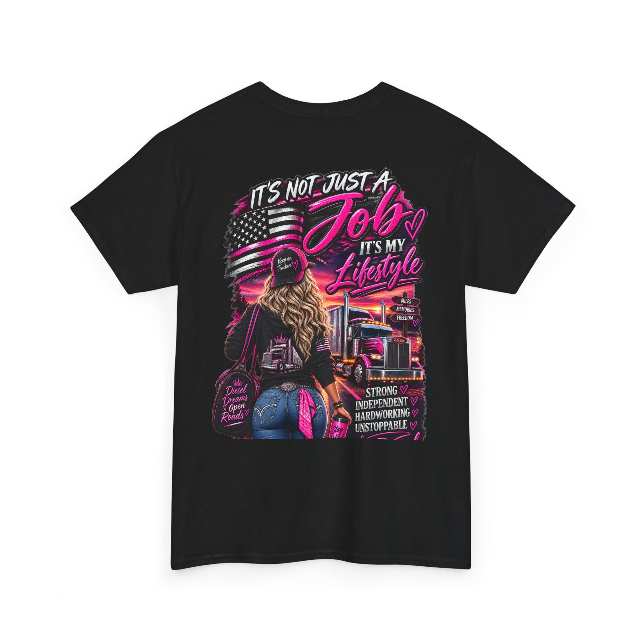 Unisex Heavy Cotton Tee