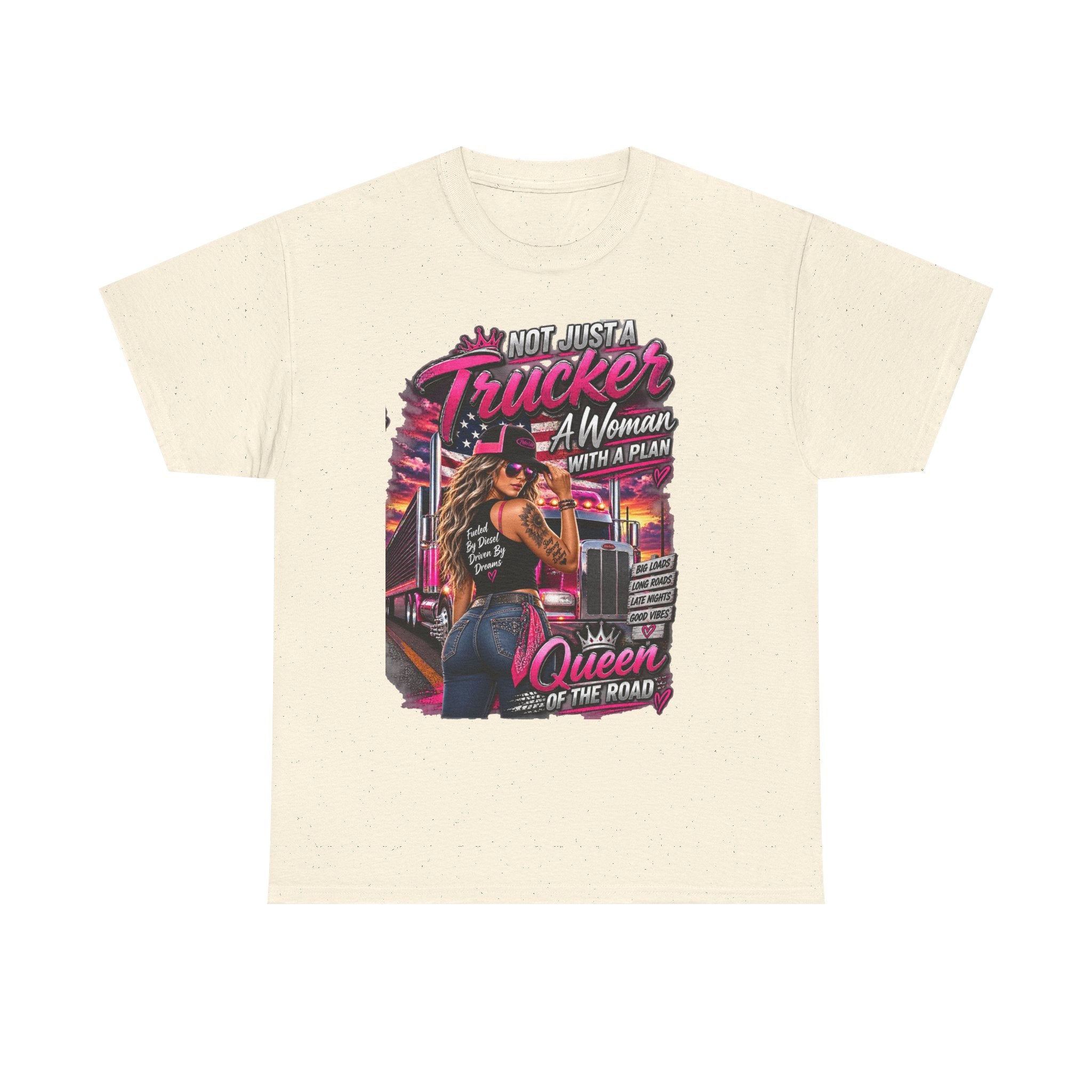Unisex Heavy Cotton Tee