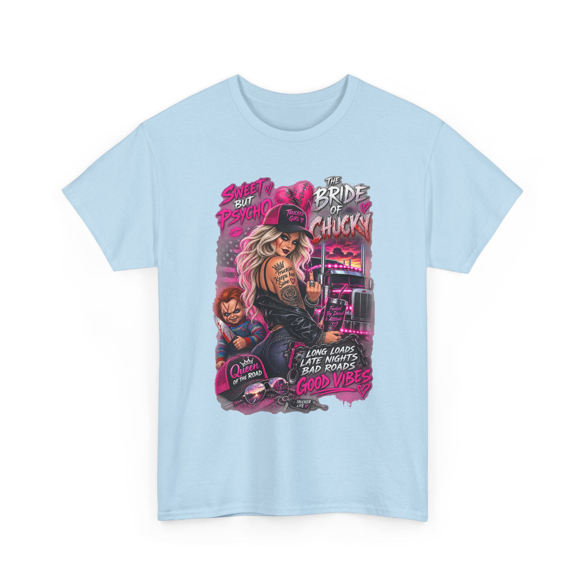Unisex Heavy Cotton Tee