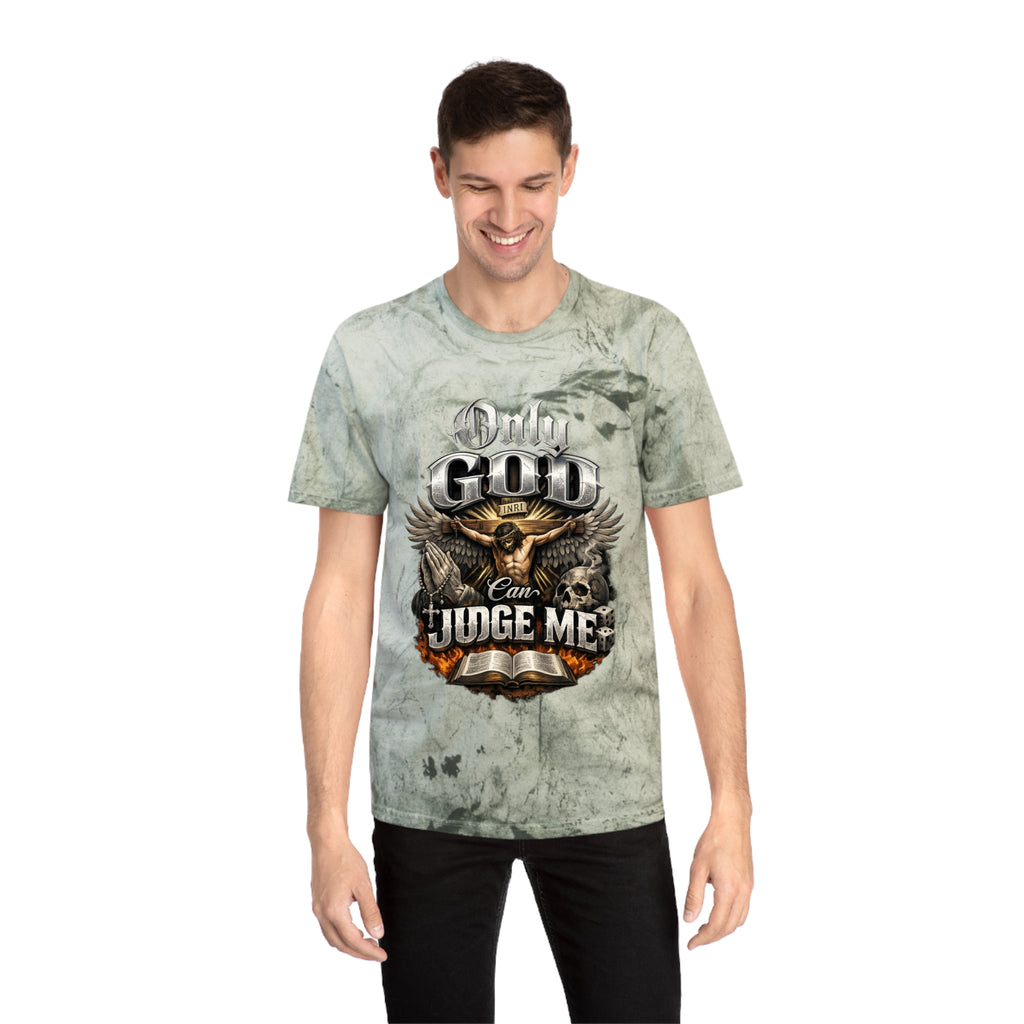 Unisex Color Blast T-Shirt