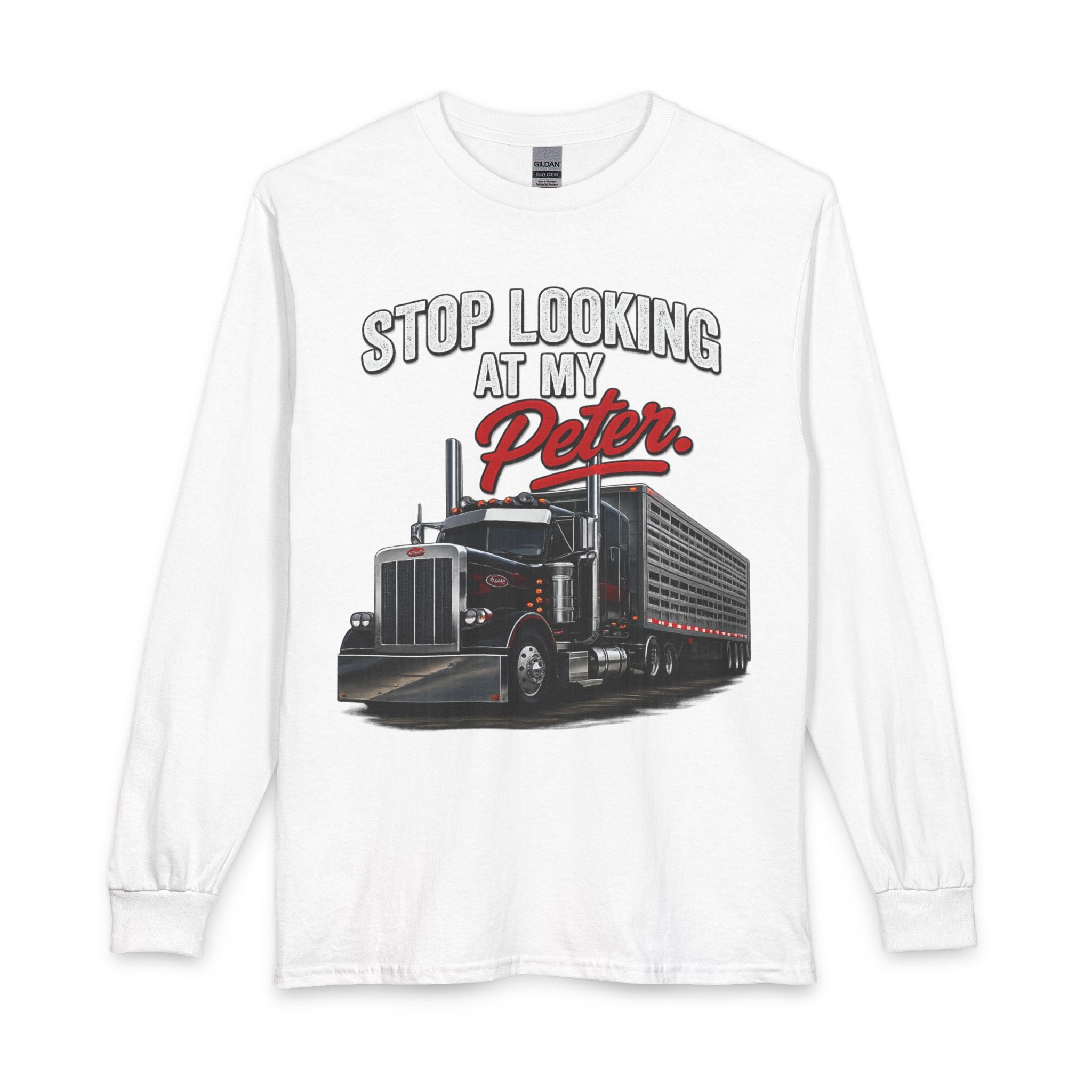 Unisex Long Sleeve T-Shirt