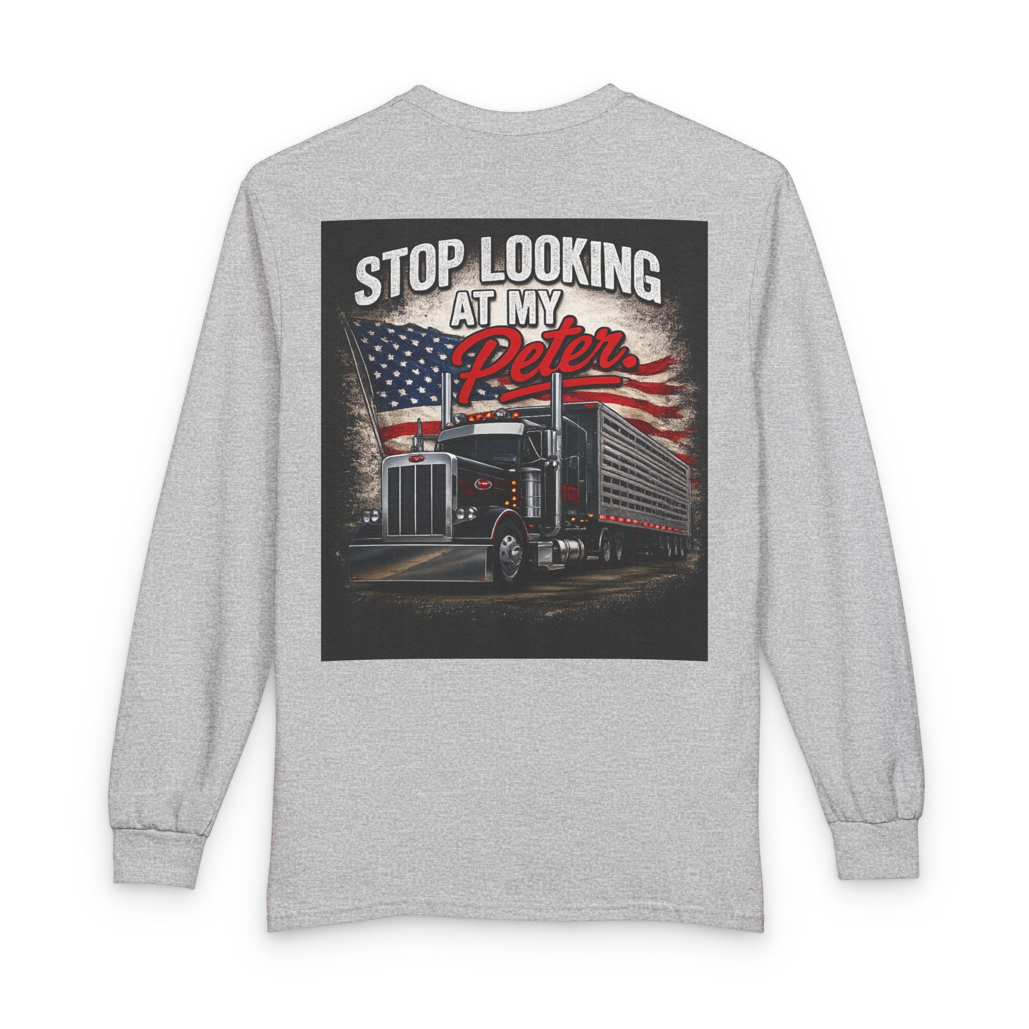 Unisex Long Sleeve T-Shirt