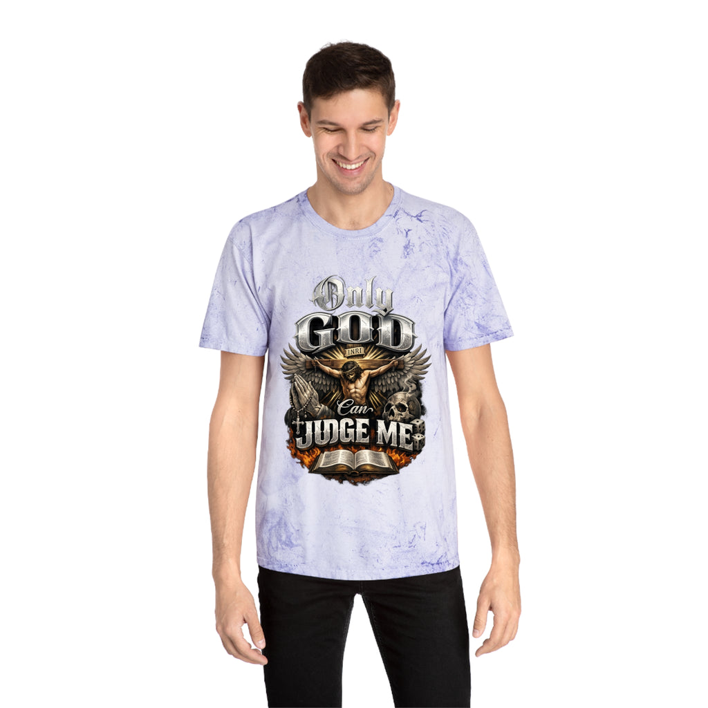 Unisex Color Blast T-Shirt