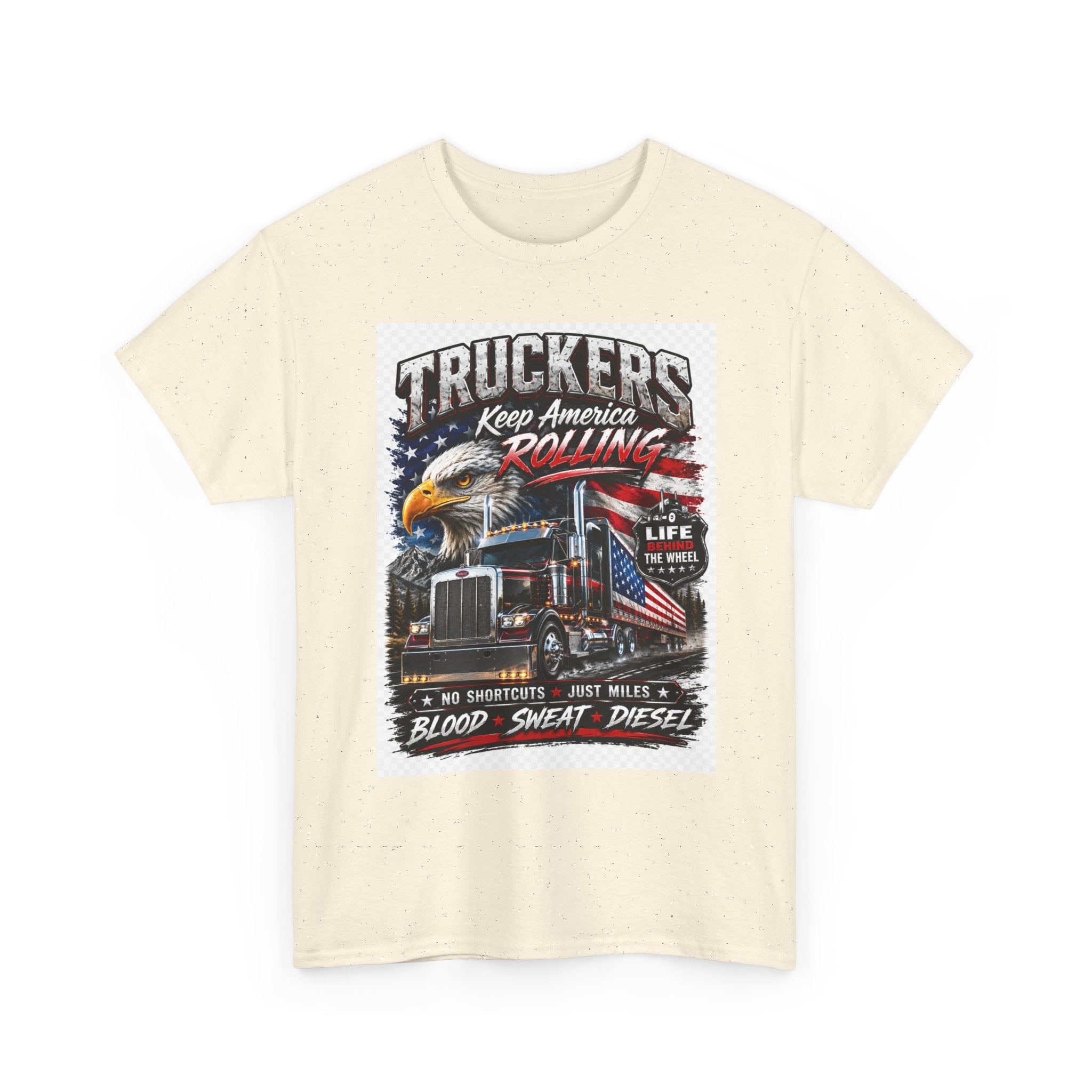 Unisex Heavy Cotton Tee