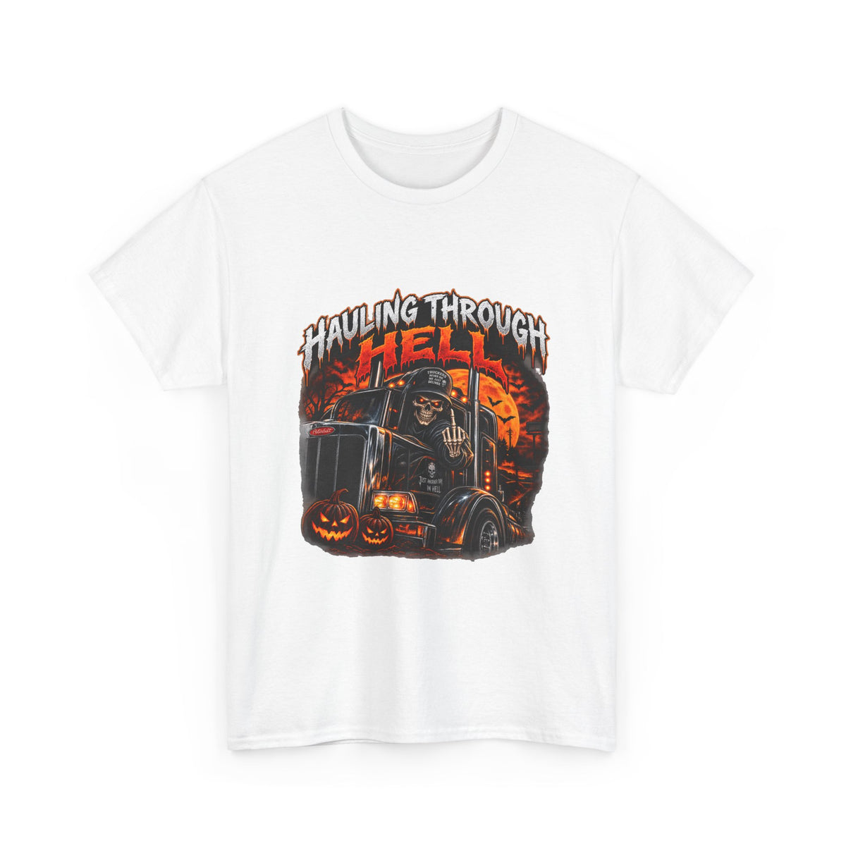 Unisex Heavy Cotton Tee