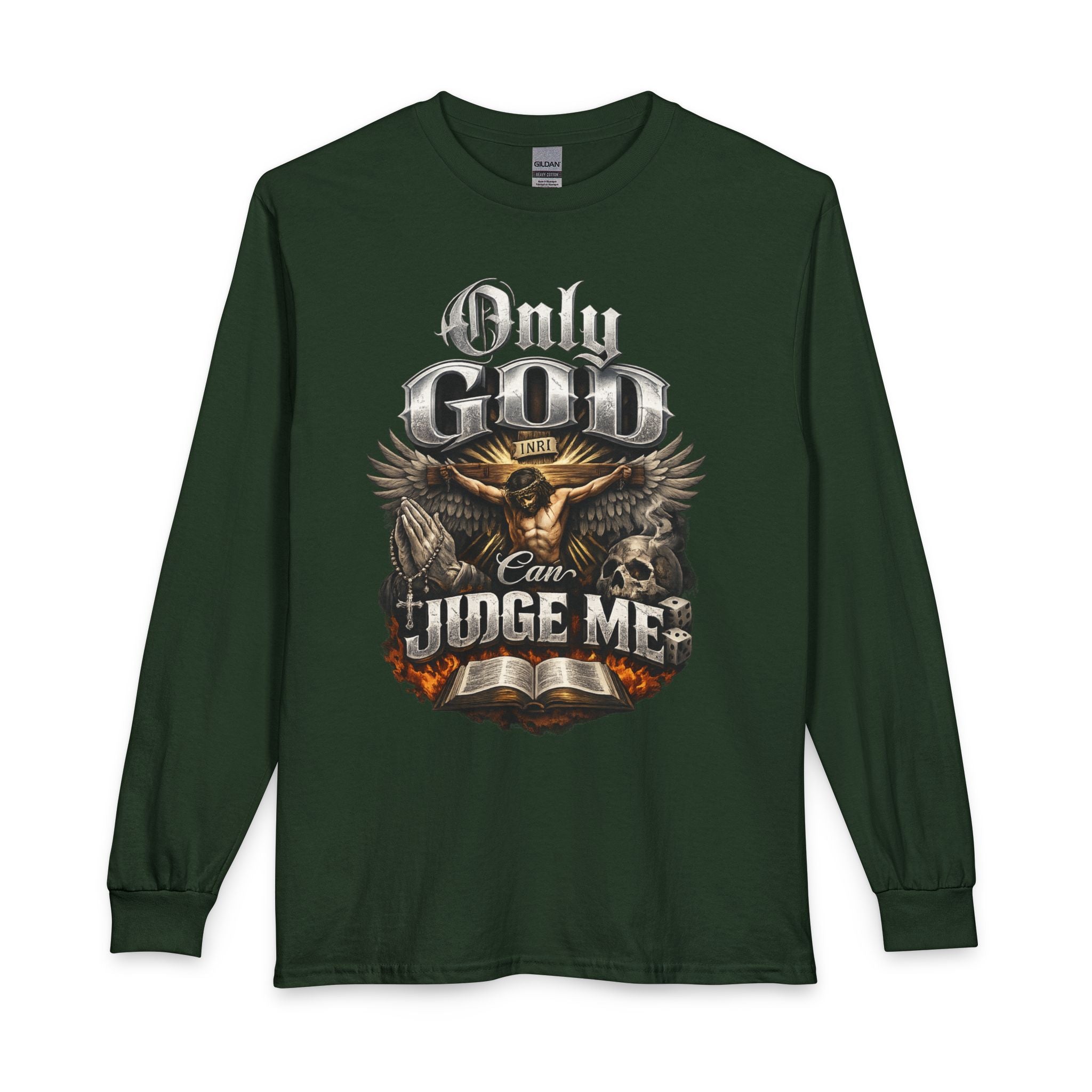 Unisex Long Sleeve T-Shirt