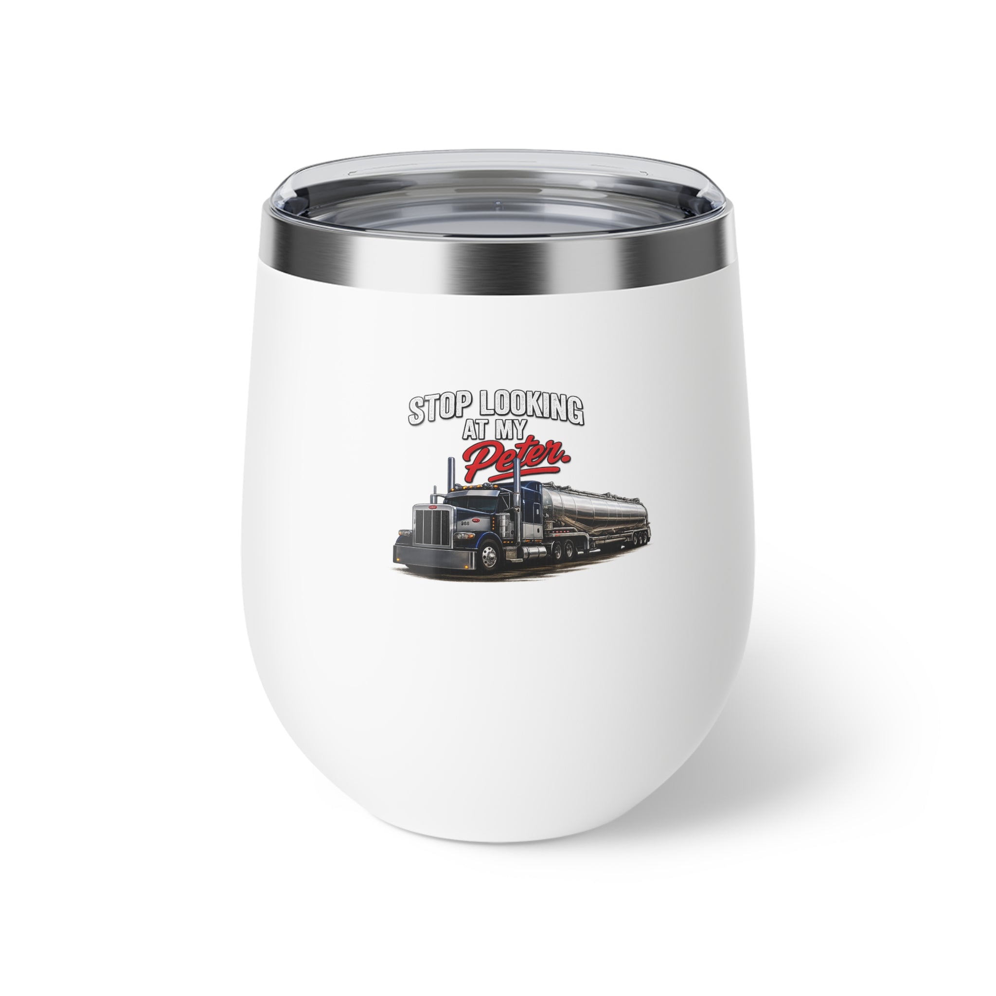 Copper Vacuum Insulated Cup, 12oz