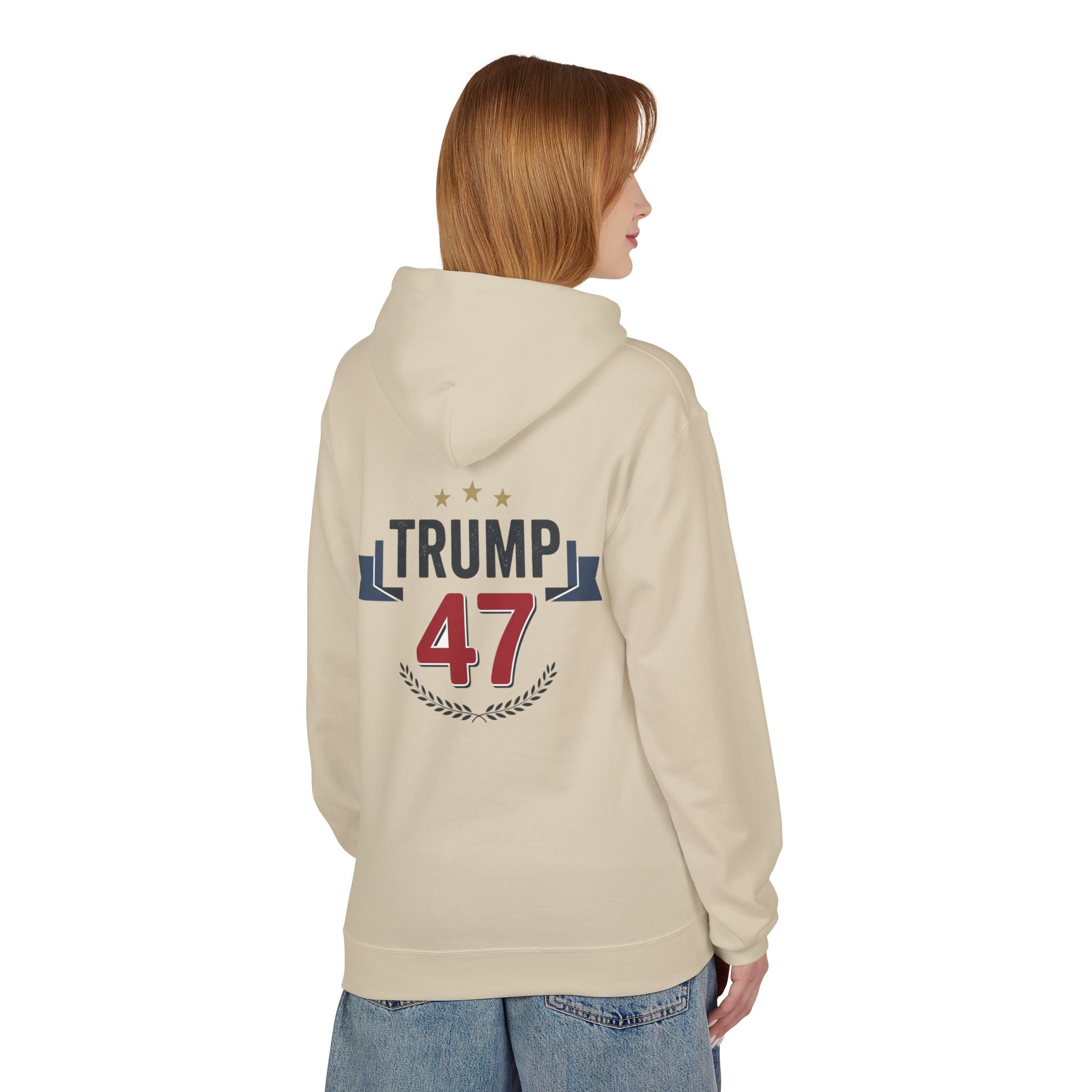 Unisex Midweight Softstyle Fleece Hoodie