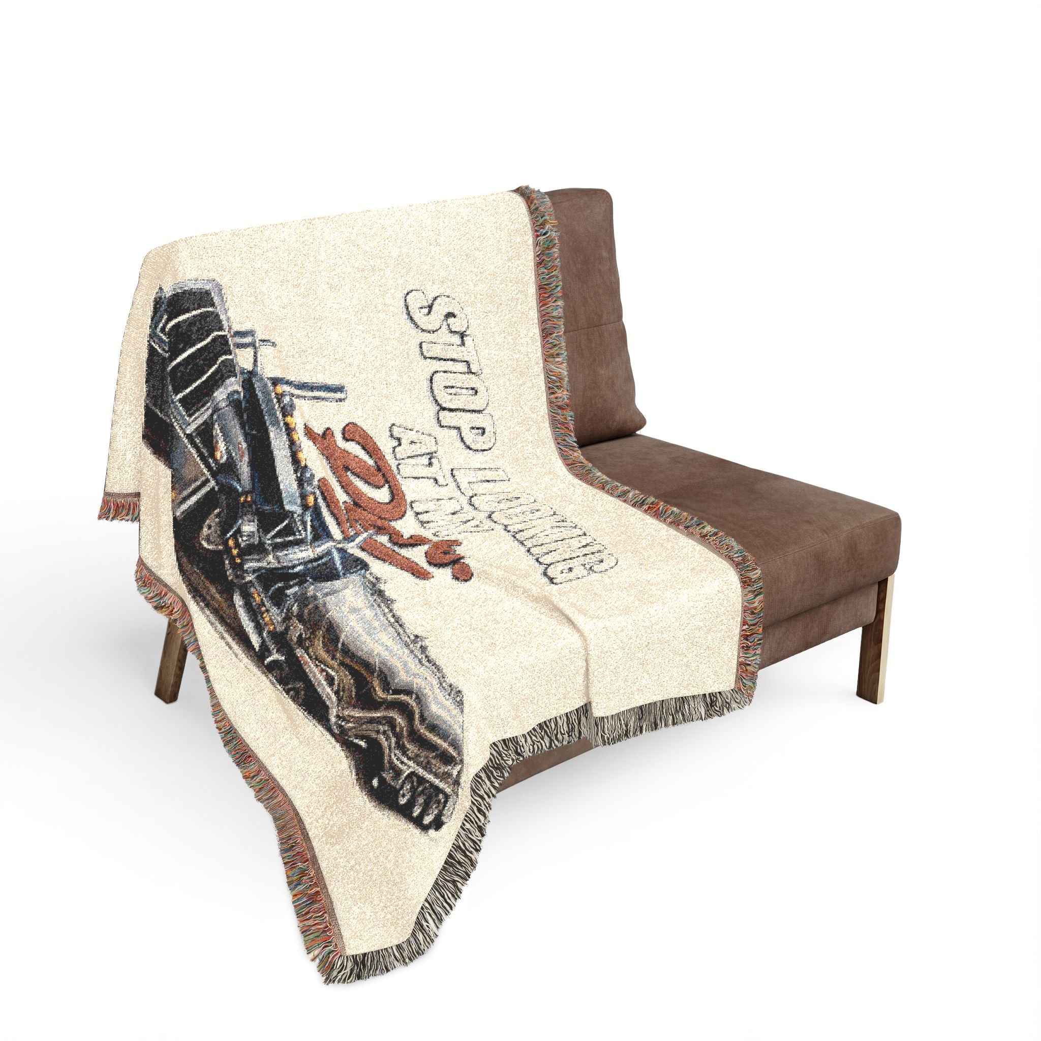 Woven Blanket
