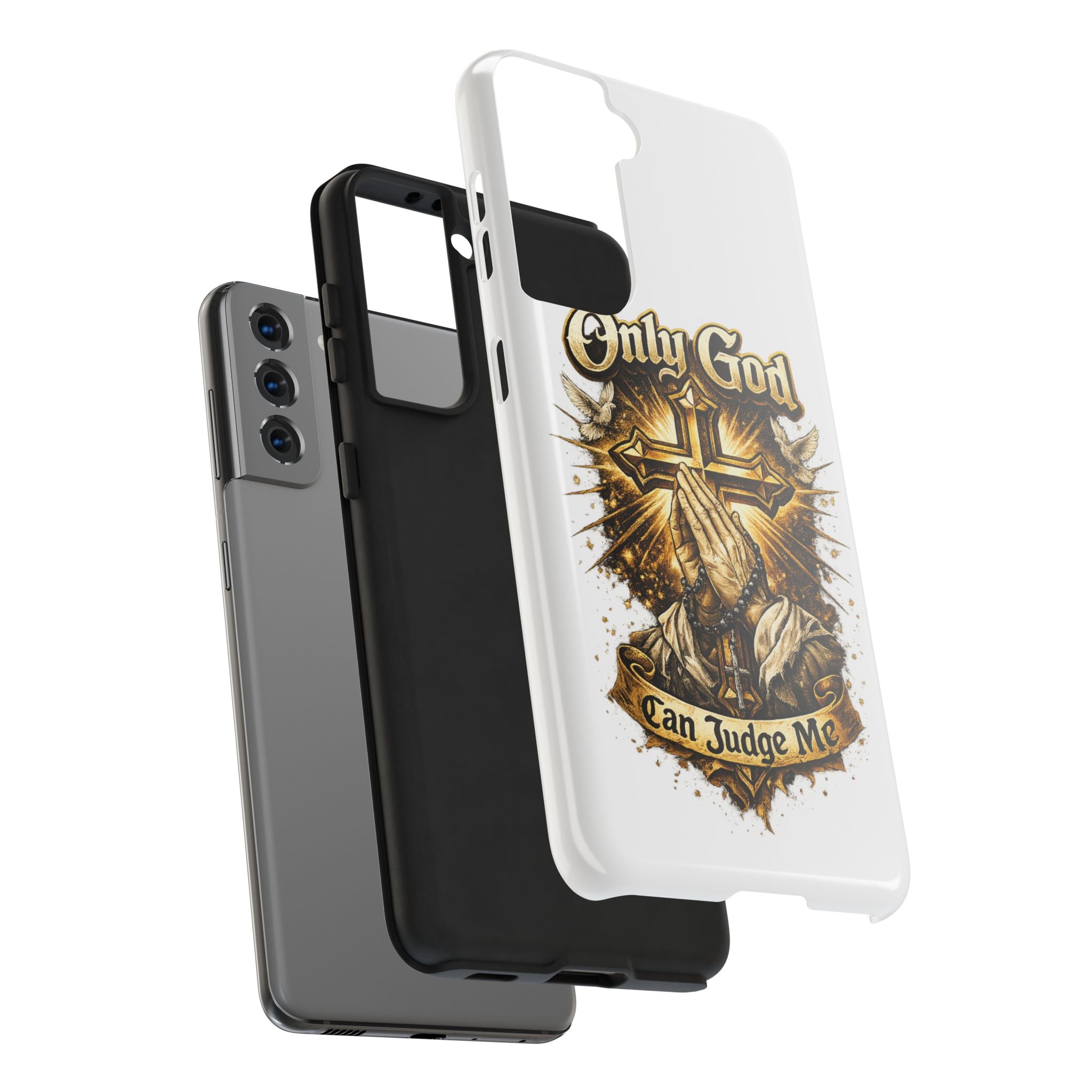 Tough Phone Cases