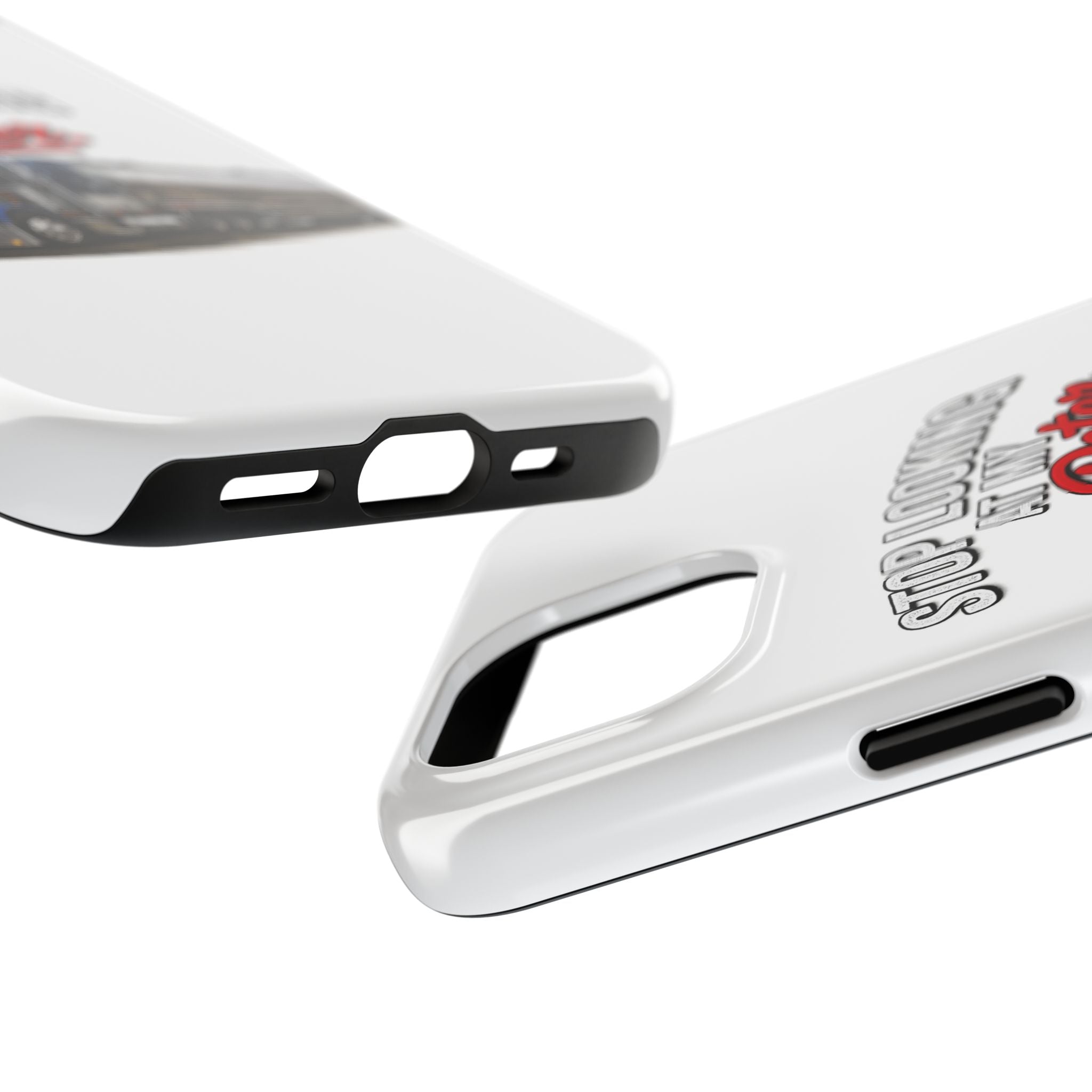 Tough Phone Cases