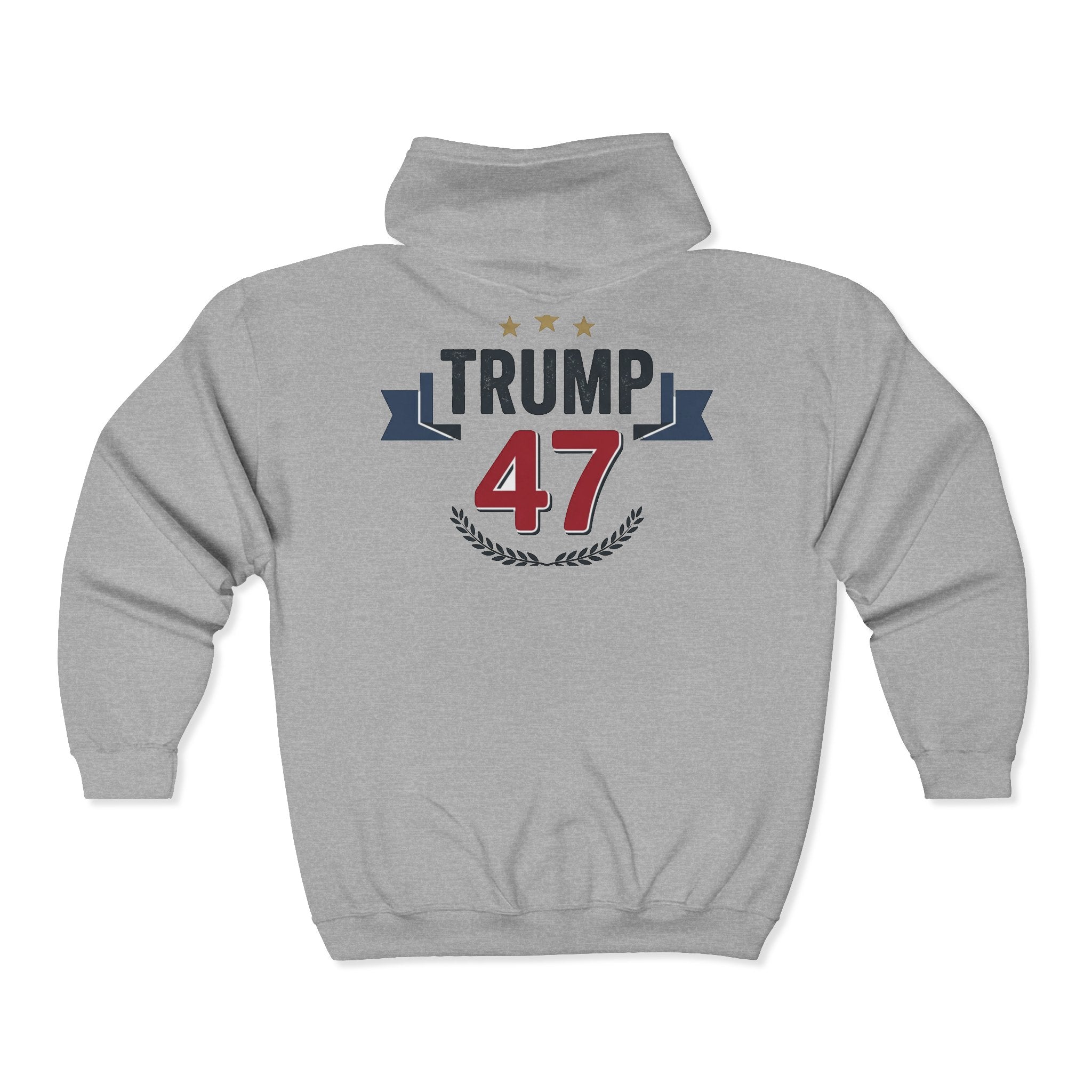 Unisex Heavy Blend™ Full Zip Hooded Sweatshirt