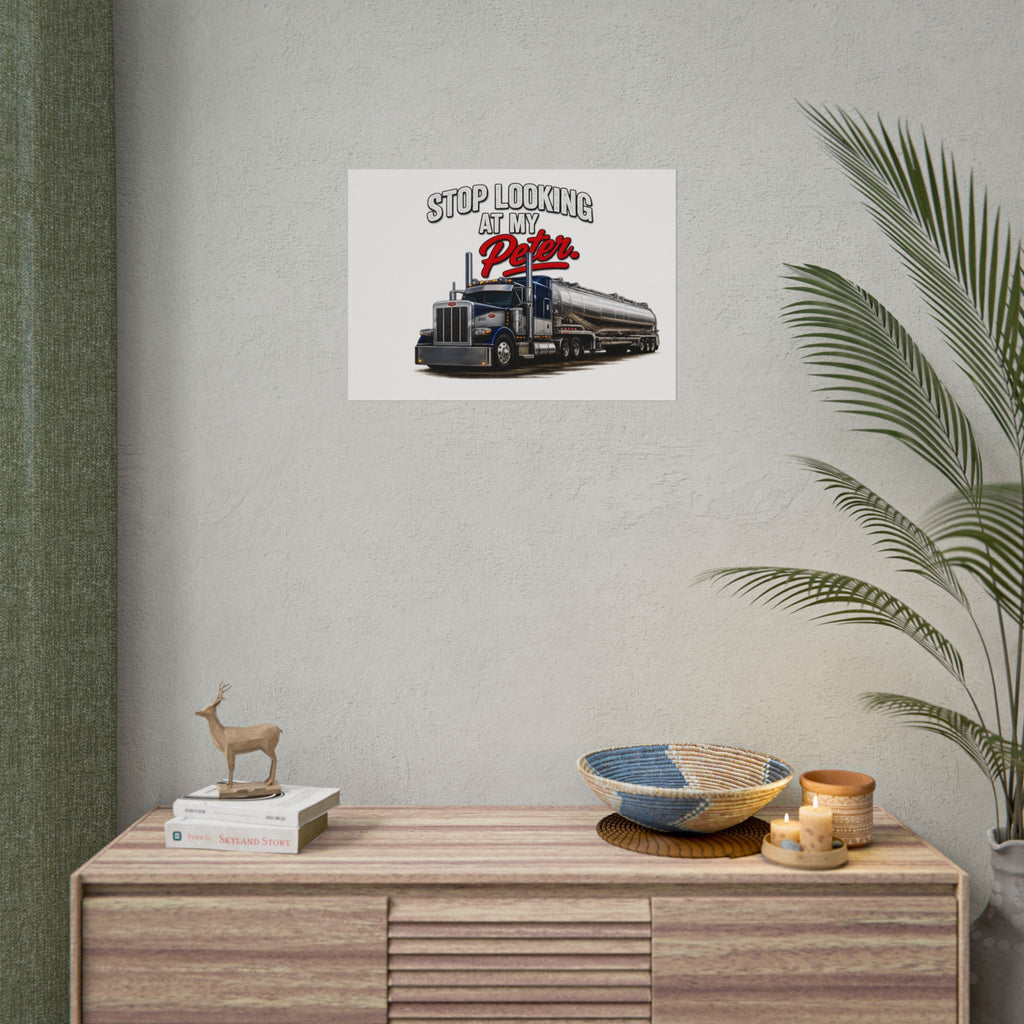 Rolled Posters