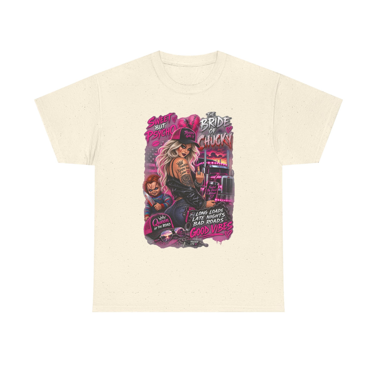 Unisex Heavy Cotton Tee