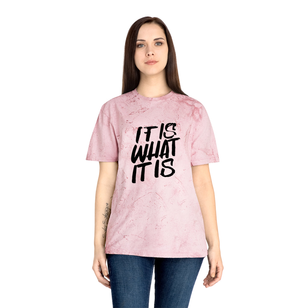 Unisex Color Blast T-Shirt