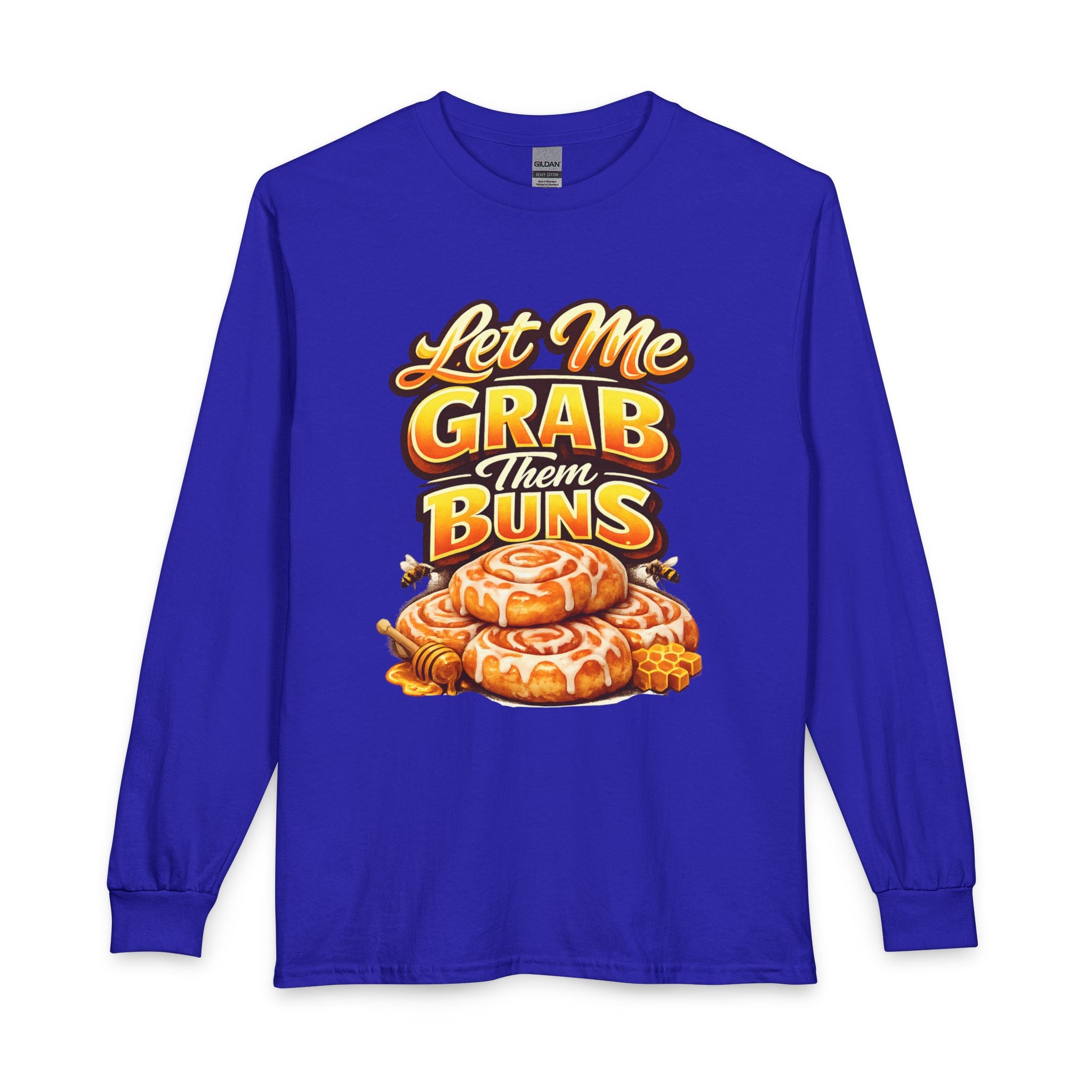 Unisex Long Sleeve T-Shirt