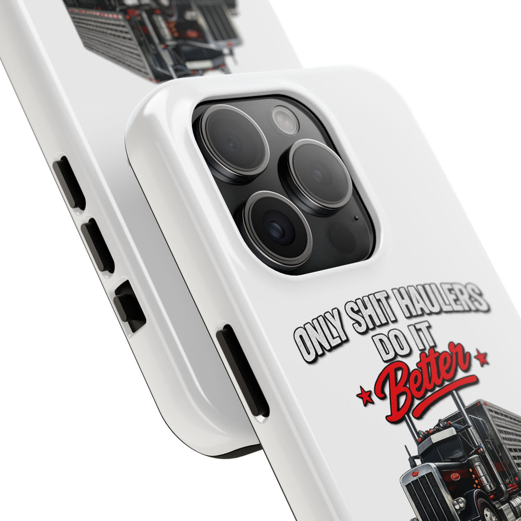 Tough Phone Cases