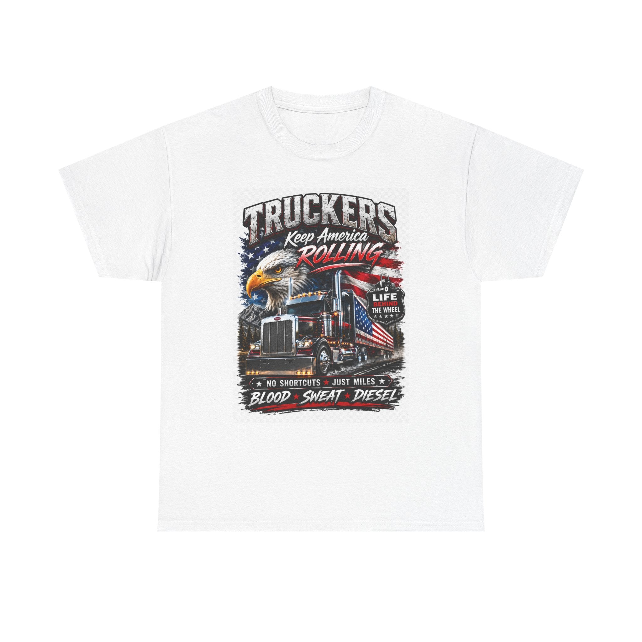 Unisex Heavy Cotton Tee