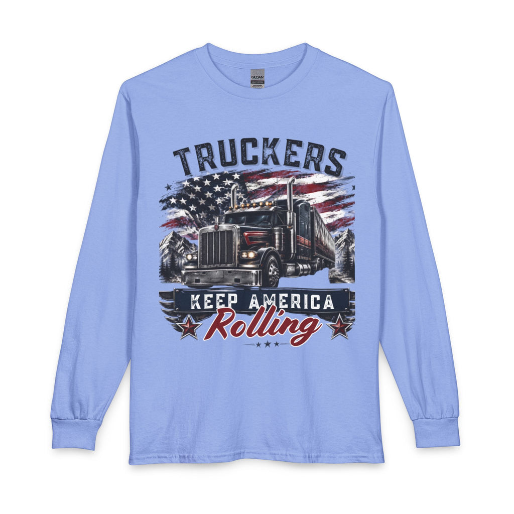 Unisex Long Sleeve T-Shirt