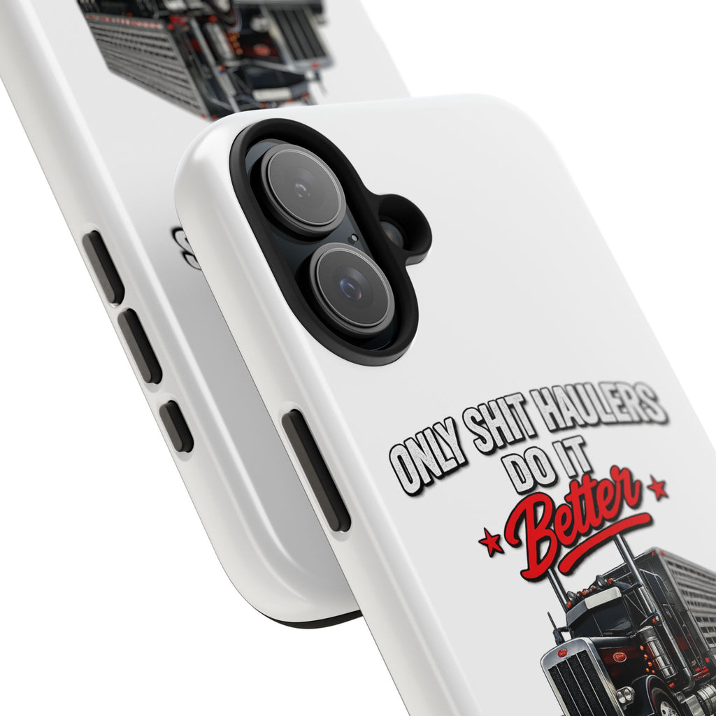 Tough Phone Cases
