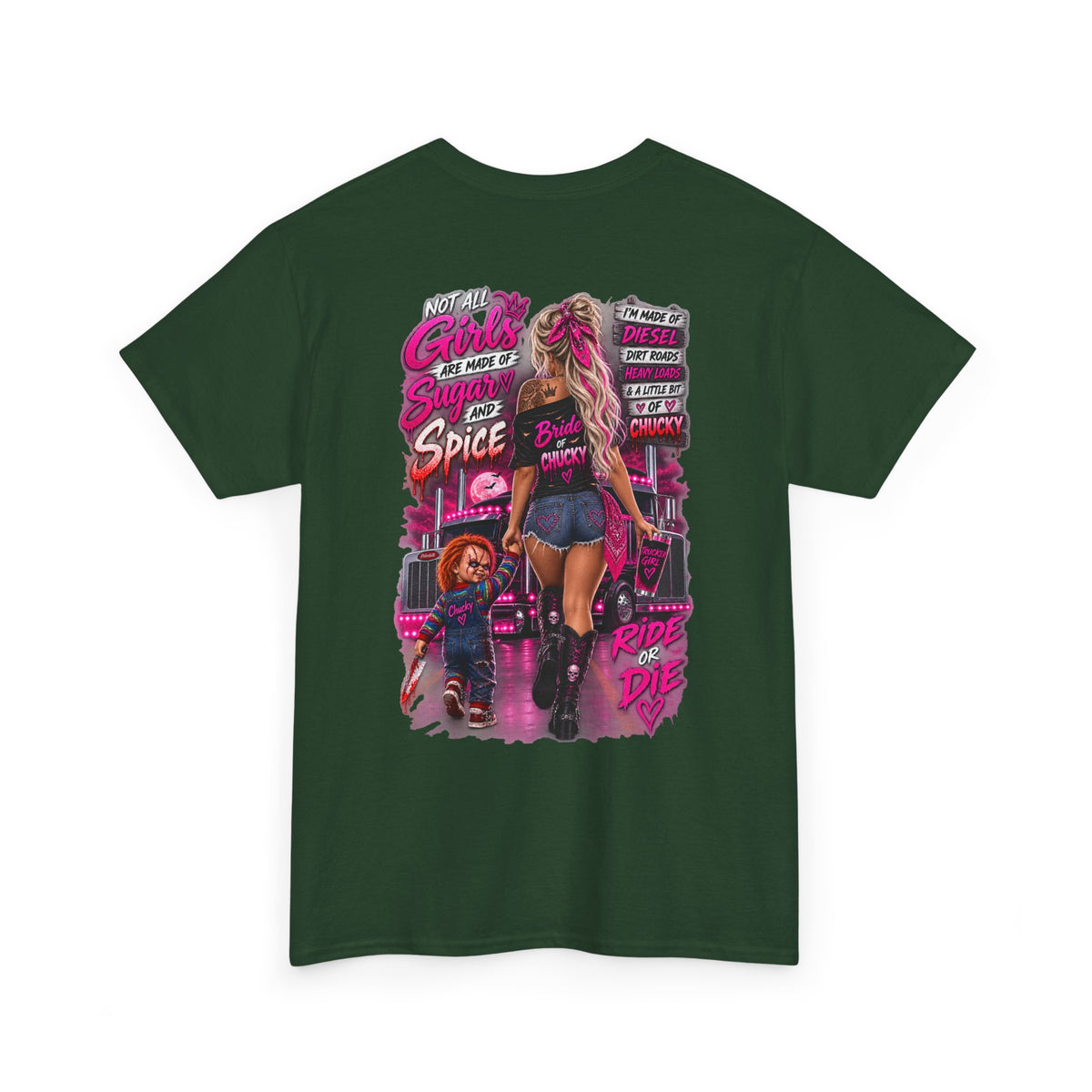 Unisex Heavy Cotton Tee