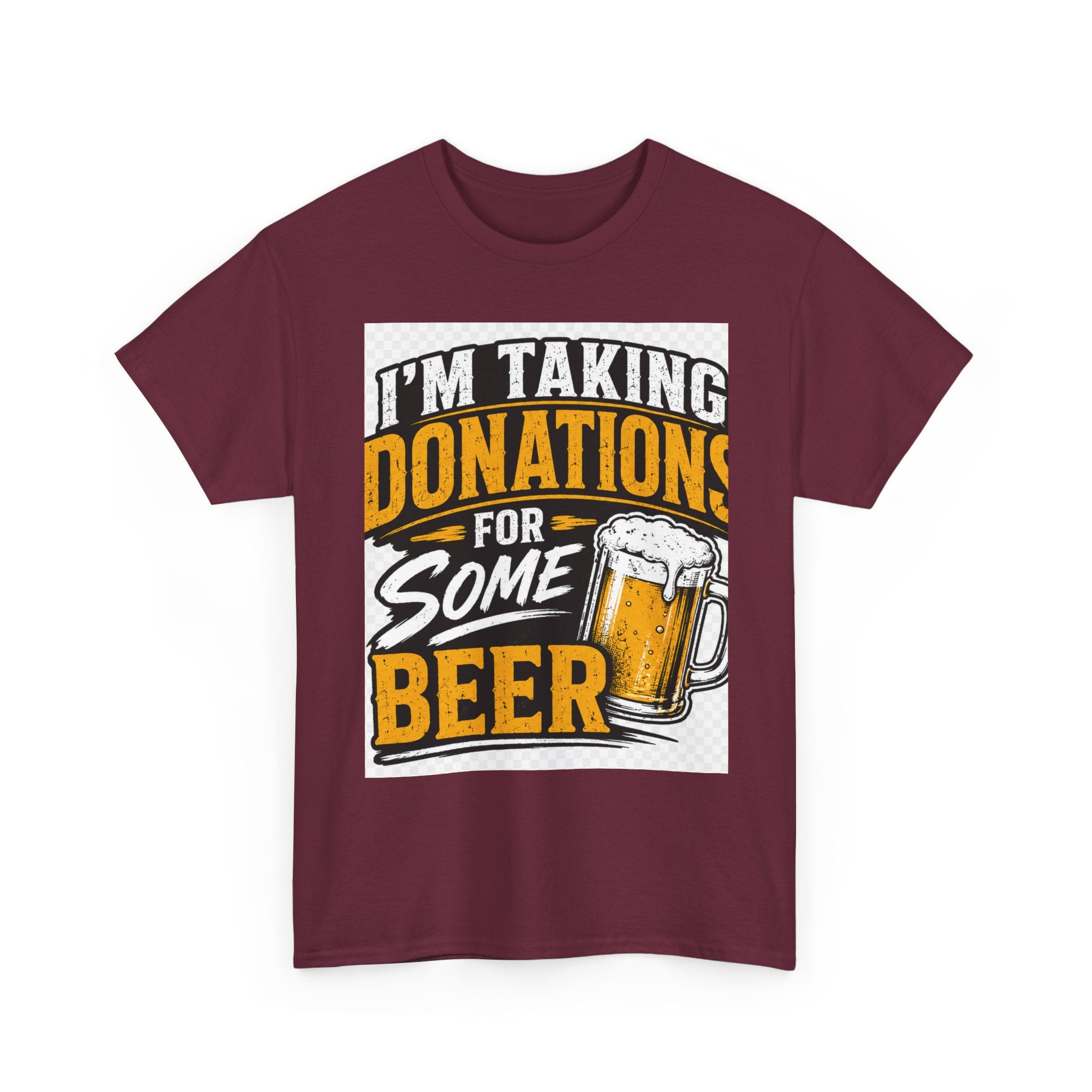 Unisex Heavy Cotton Tee