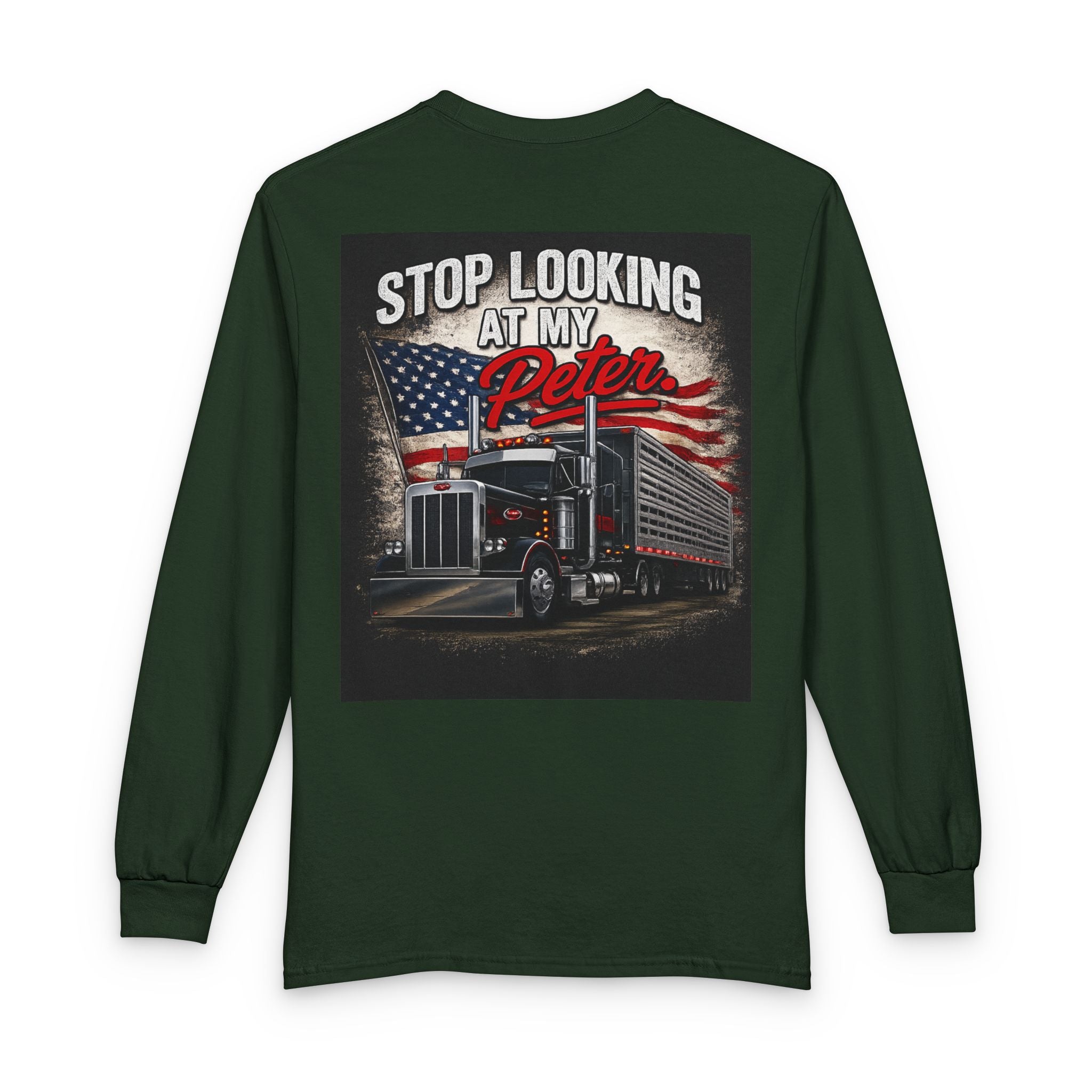 Unisex Long Sleeve T-Shirt