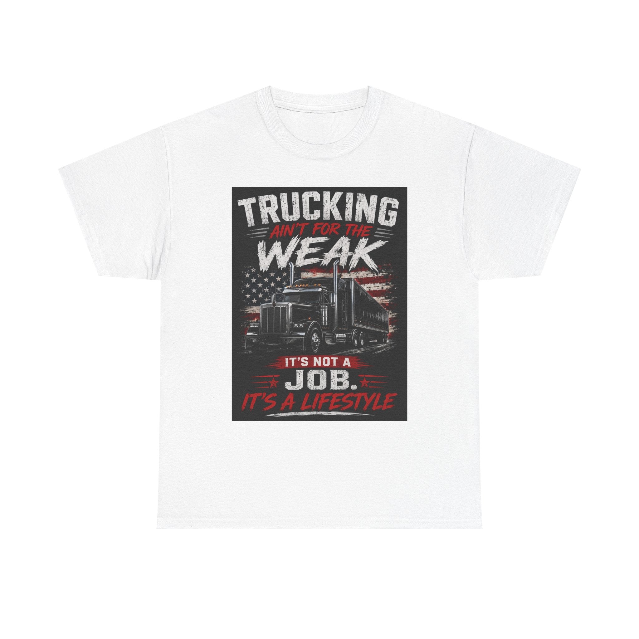 Unisex Heavy Cotton Tee
