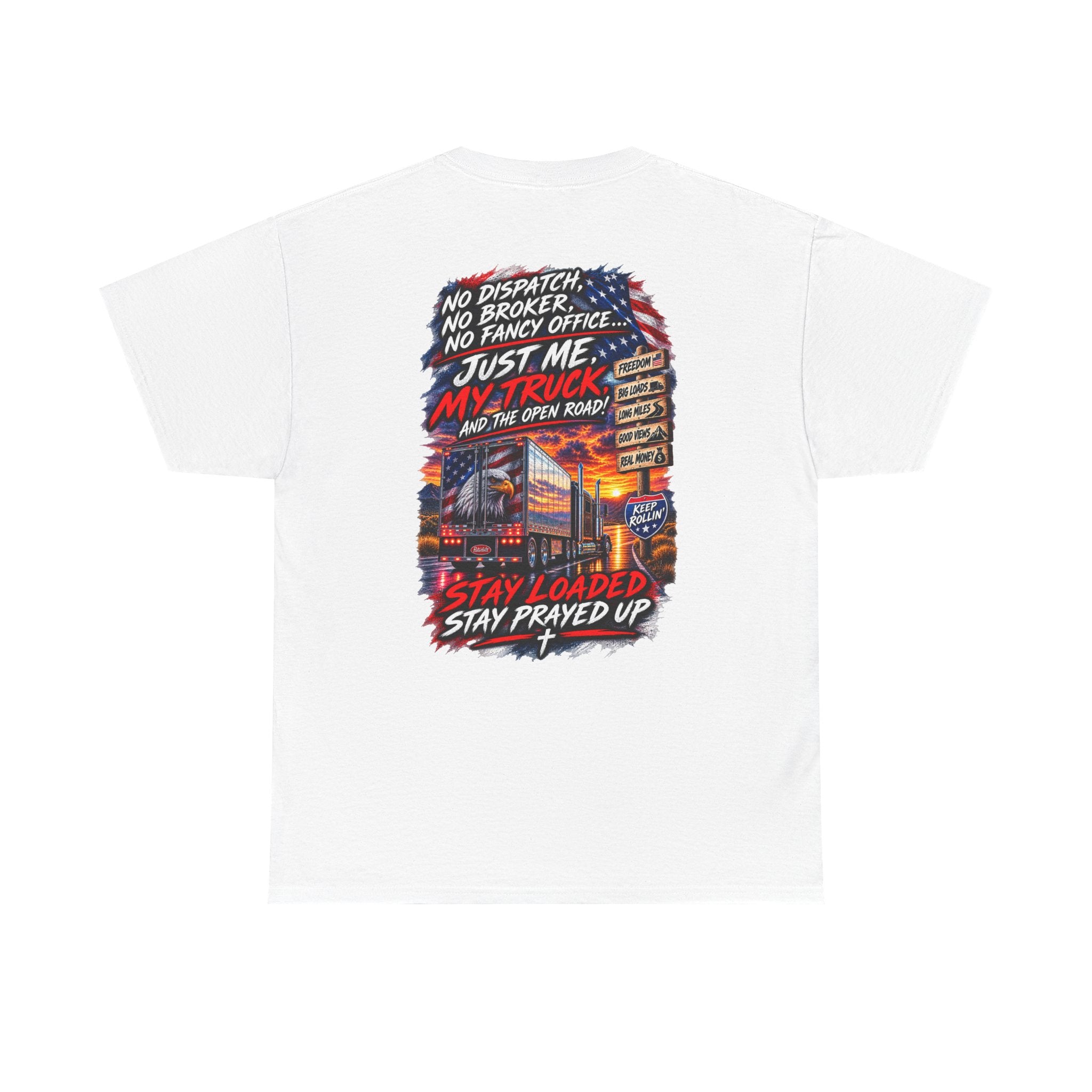 Unisex Heavy Cotton Tee
