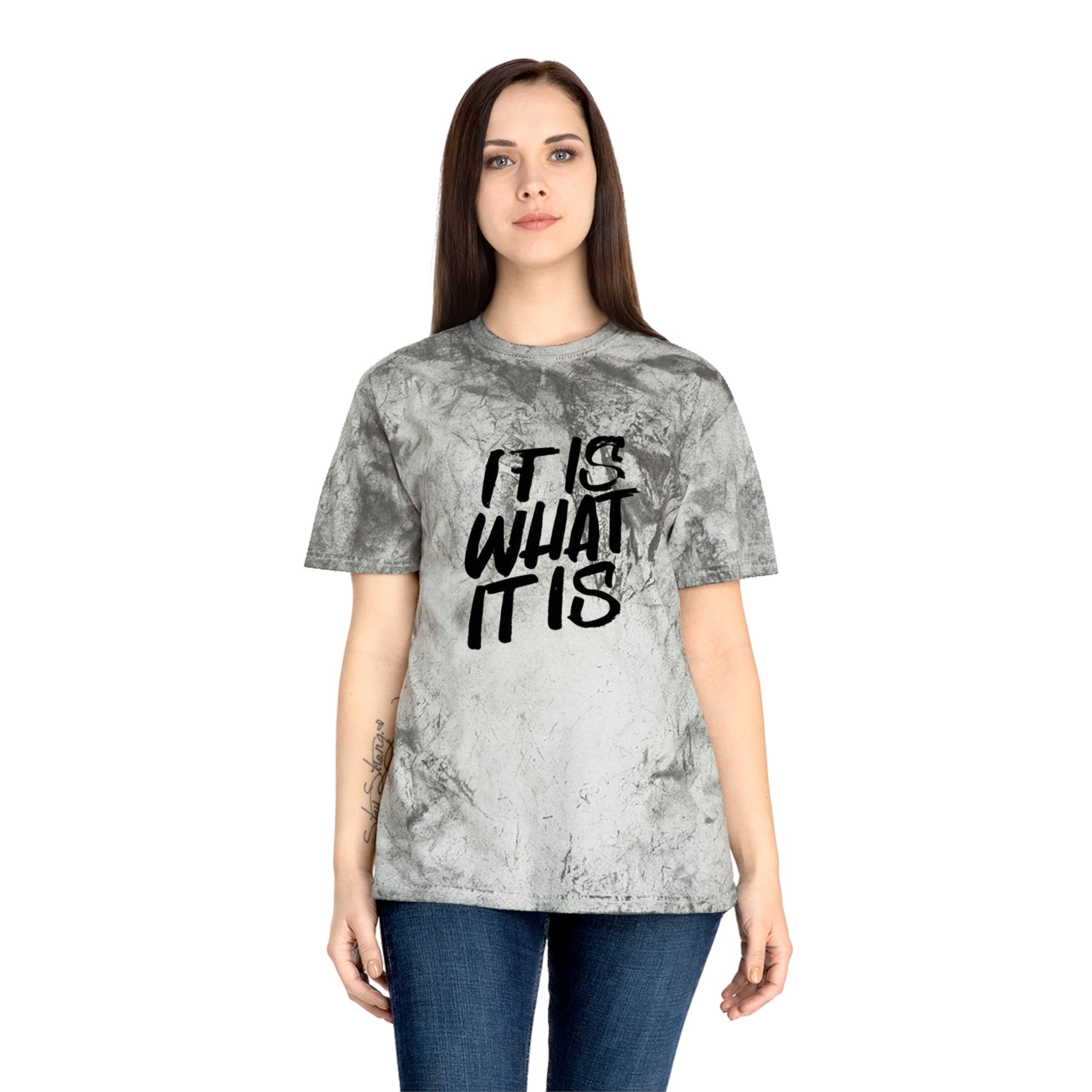 Unisex Color Blast T-Shirt
