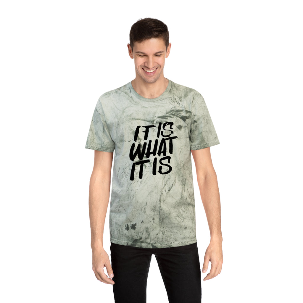 Unisex Color Blast T-Shirt