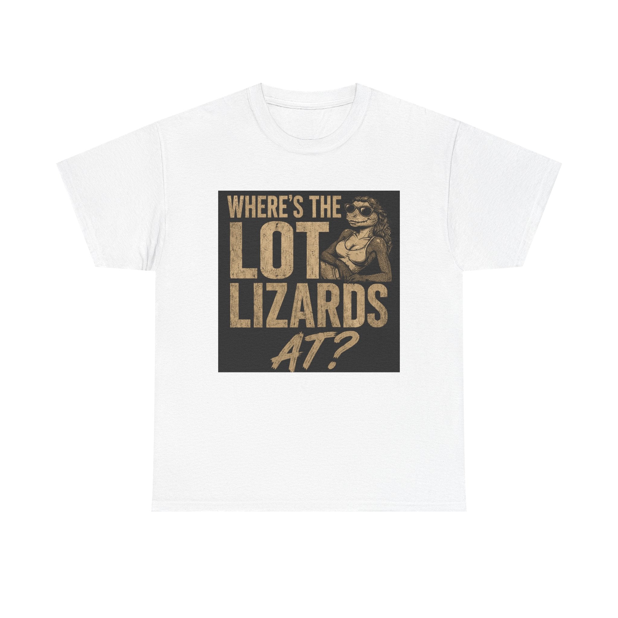 Unisex Heavy Cotton Tee