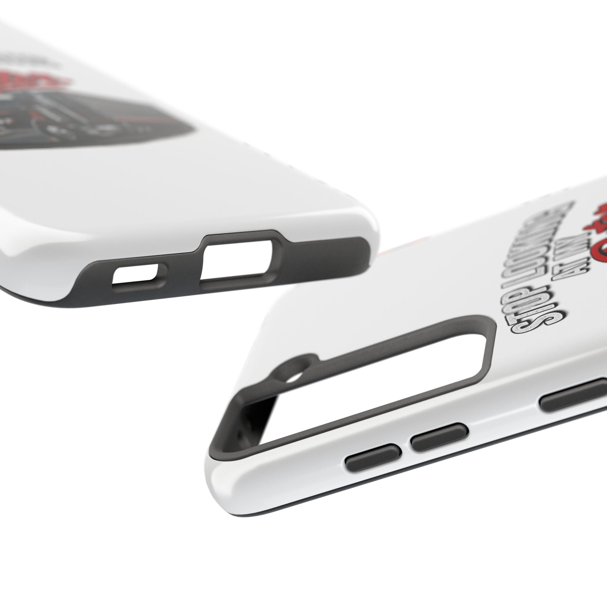 Tough Phone Cases