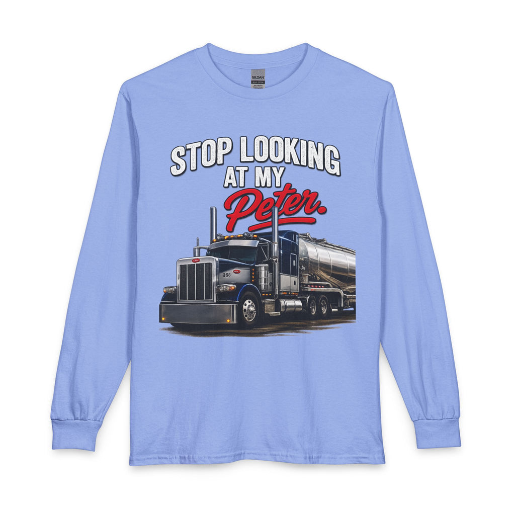 Unisex Long Sleeve T-Shirt