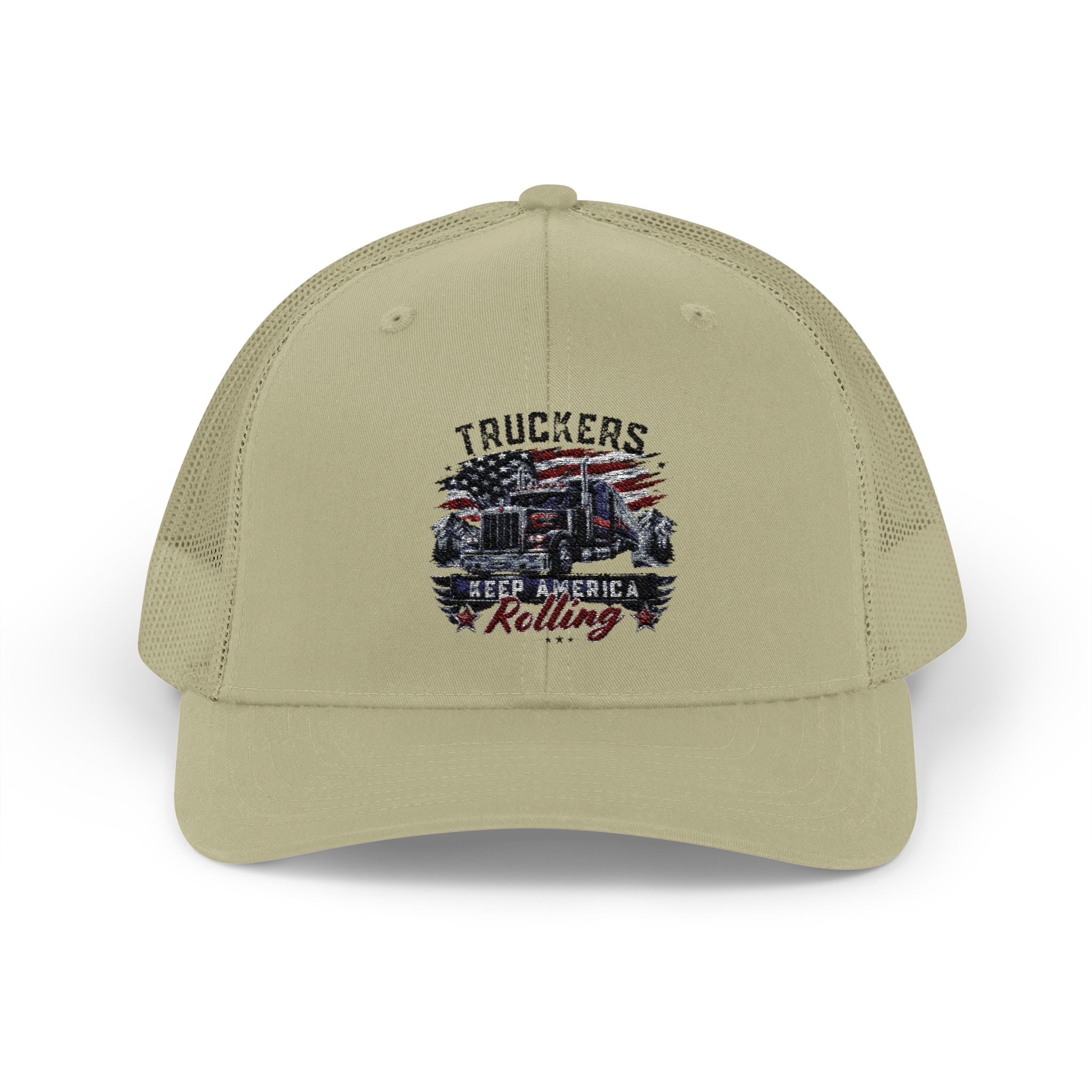 Snapback Trucker Cap