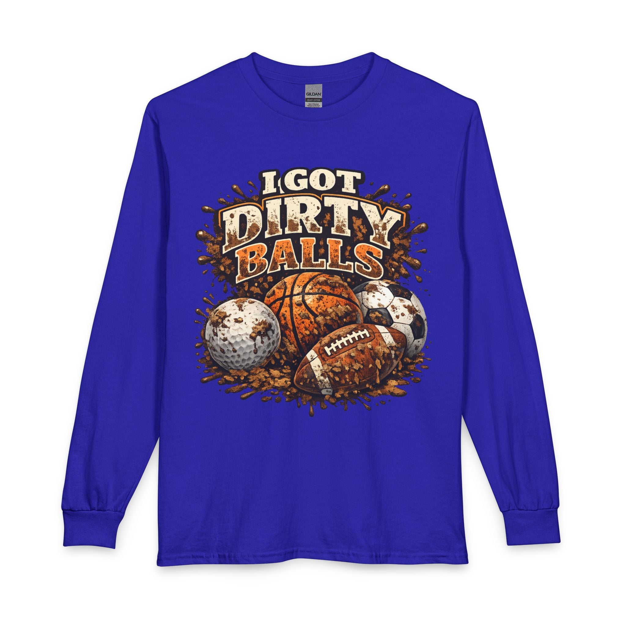 Unisex Long Sleeve T-Shirt