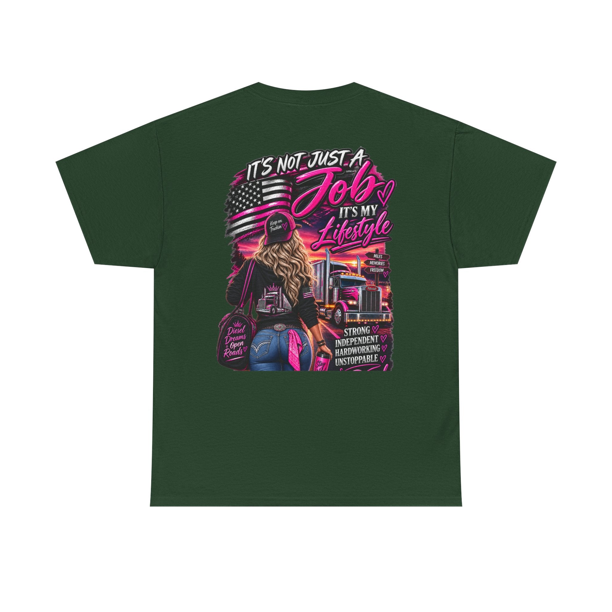 Unisex Heavy Cotton Tee