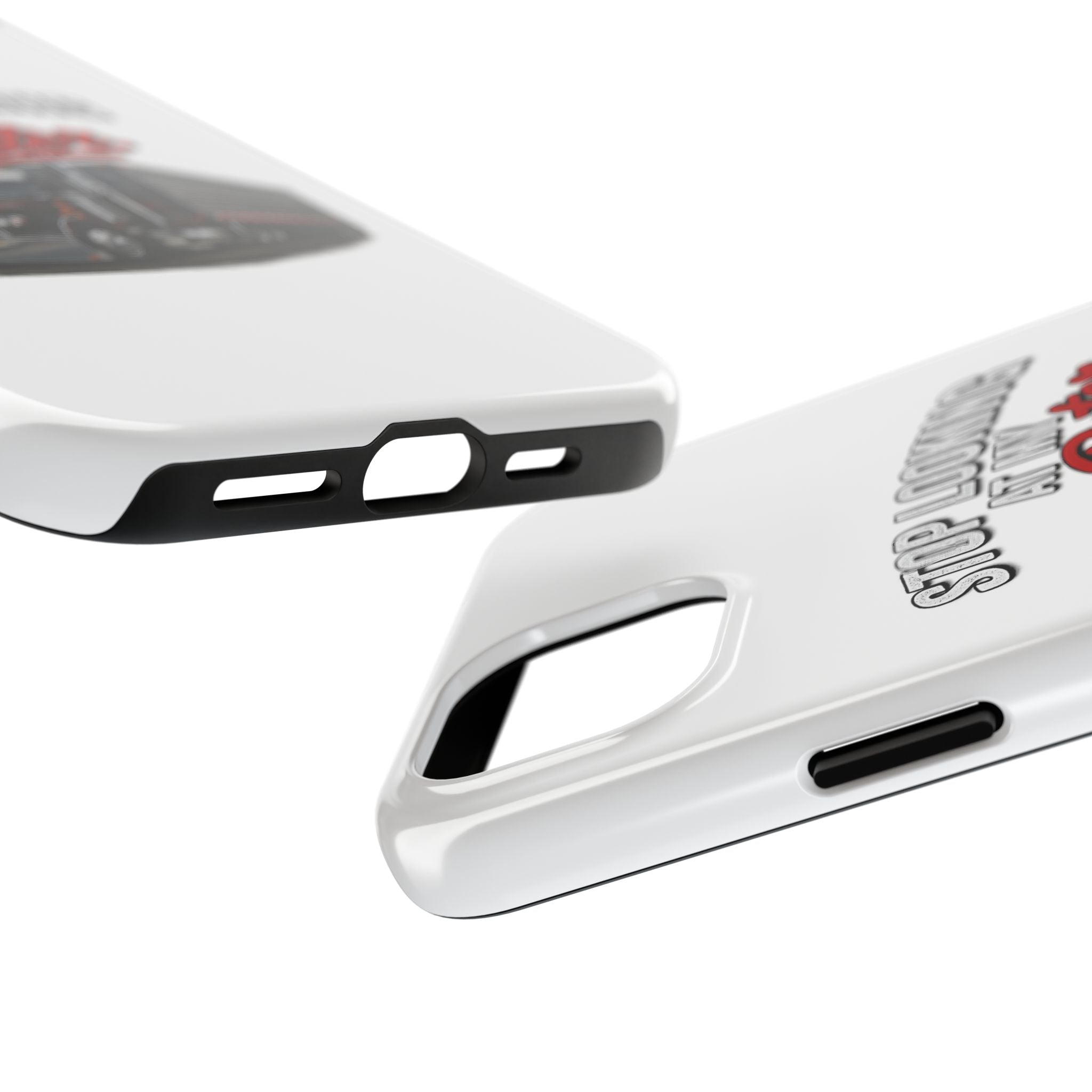 Tough Phone Cases