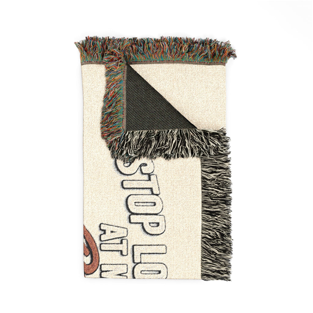 Woven Blanket