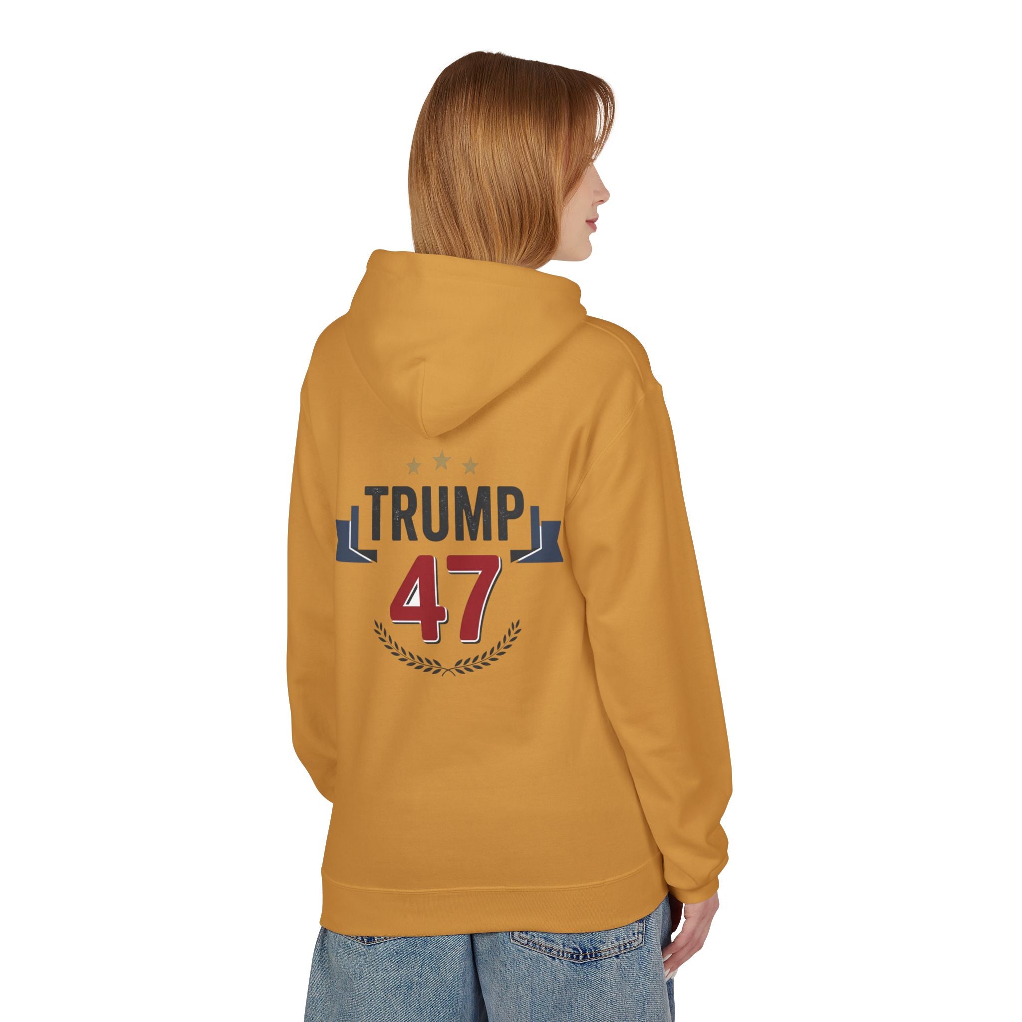 Unisex Midweight Softstyle Fleece Hoodie
